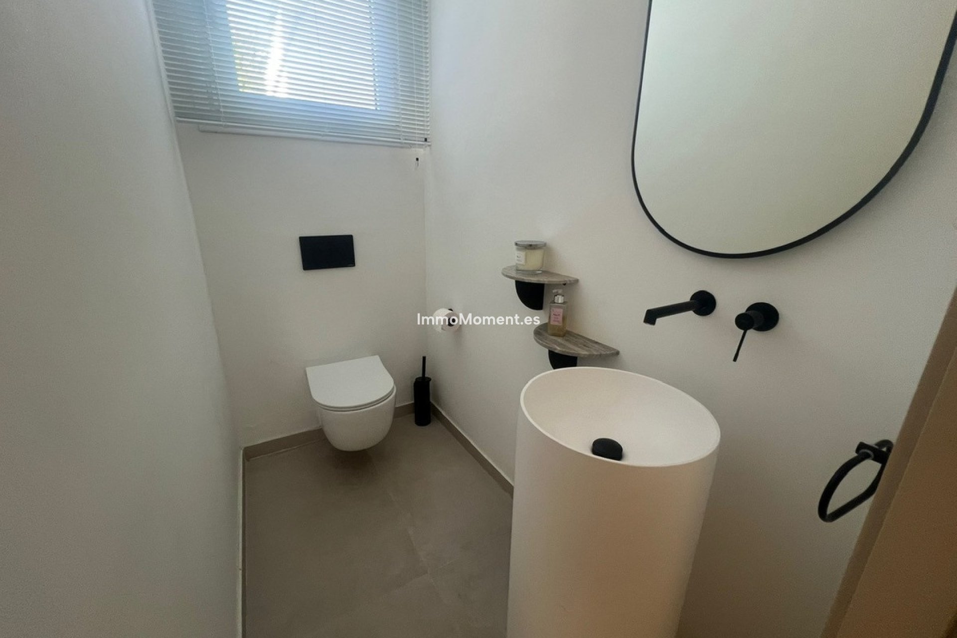 Bestaande woning - Rijtjeshuis - Benahavís - Benahavís Centro