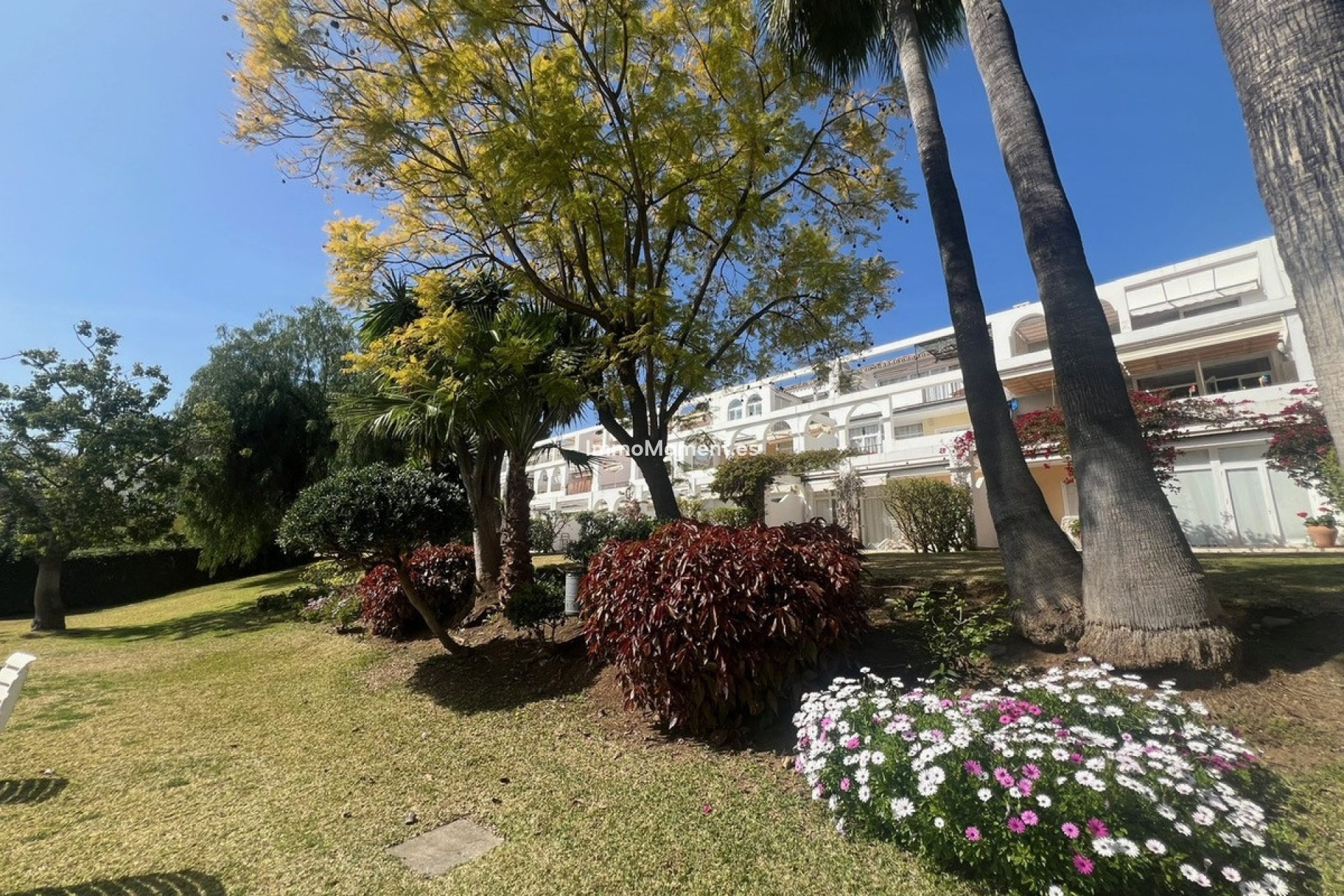 Bestaande woning - Rijtjeshuis - Benahavís - Benahavís Centro