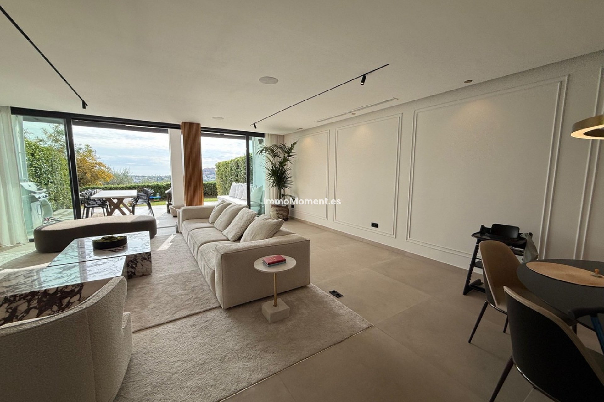 Bestaande woning - Rijtjeshuis - Benahavís - Benahavís Centro