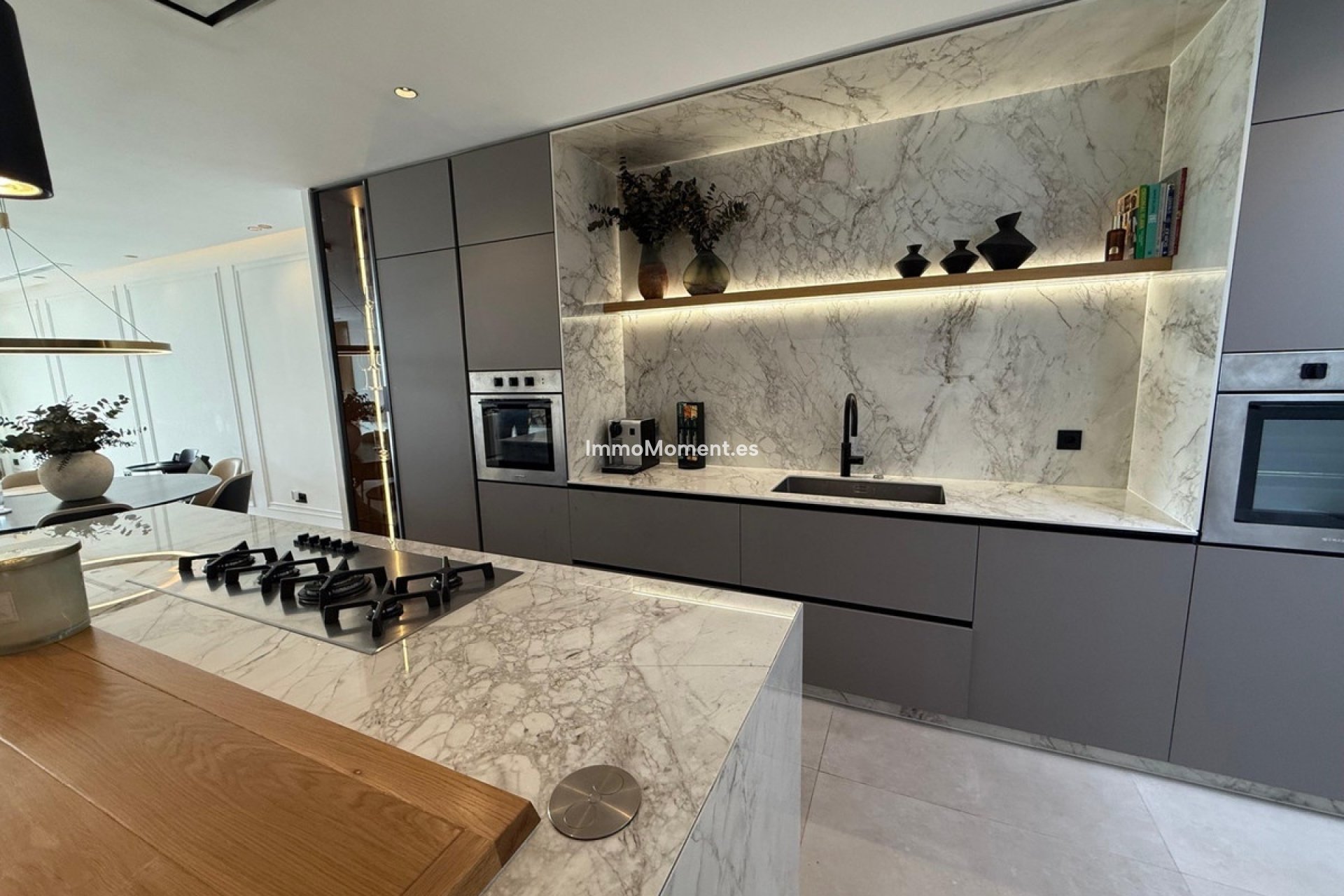 Bestaande woning - Rijtjeshuis - Benahavís - Benahavís Centro