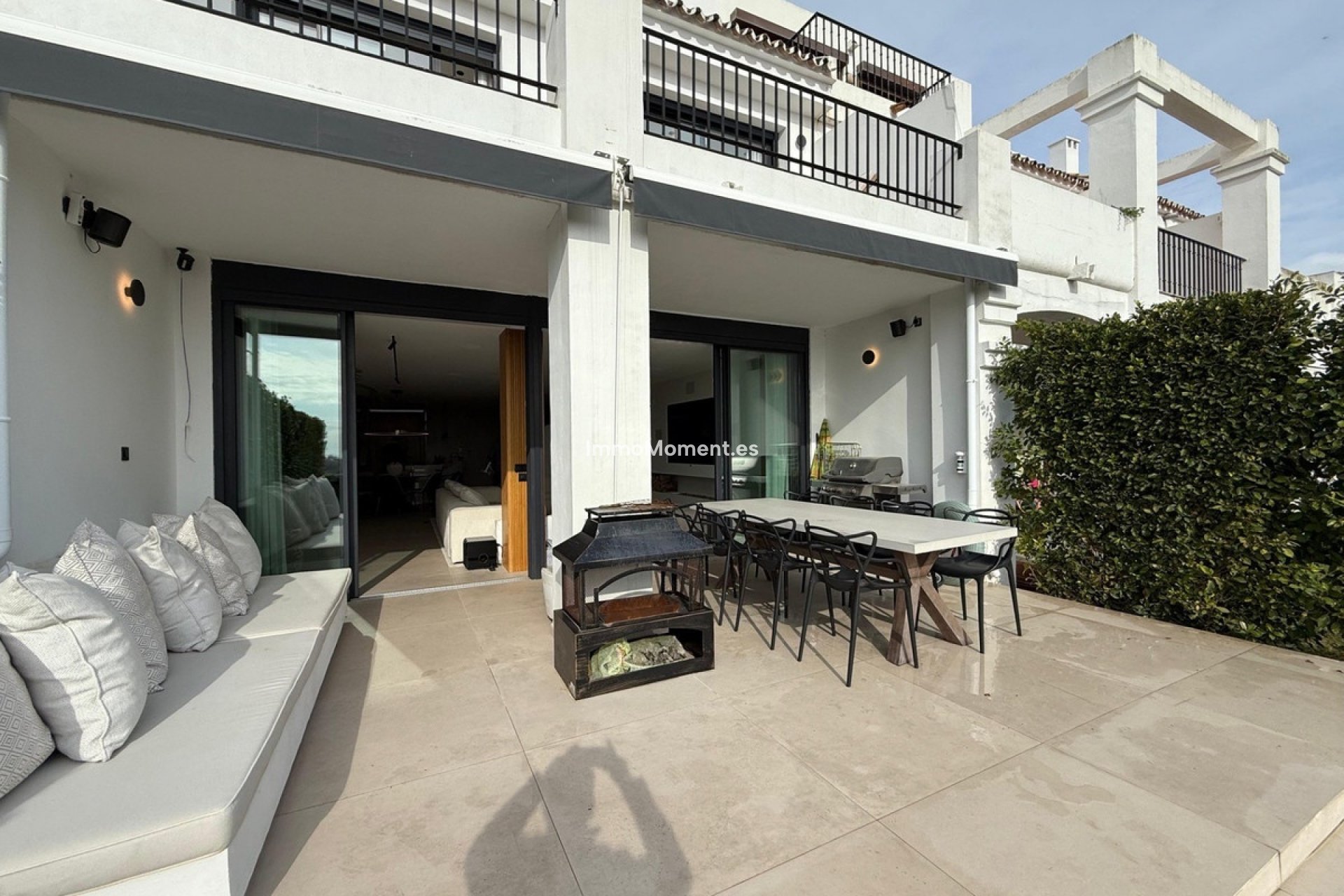 Bestaande woning - Rijtjeshuis - Benahavís - Benahavís Centro