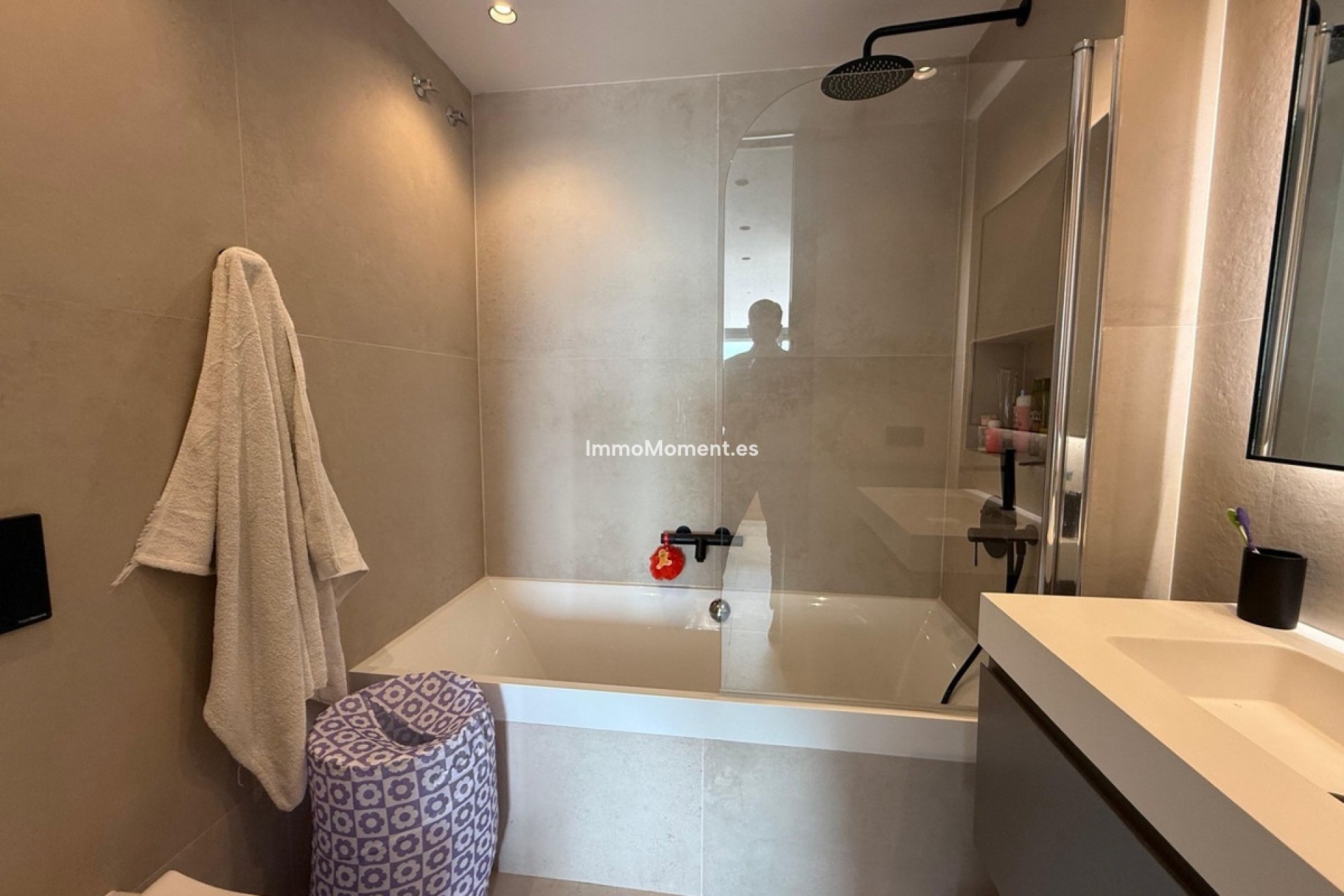 Bestaande woning - Rijtjeshuis - Benahavís - Benahavís Centro