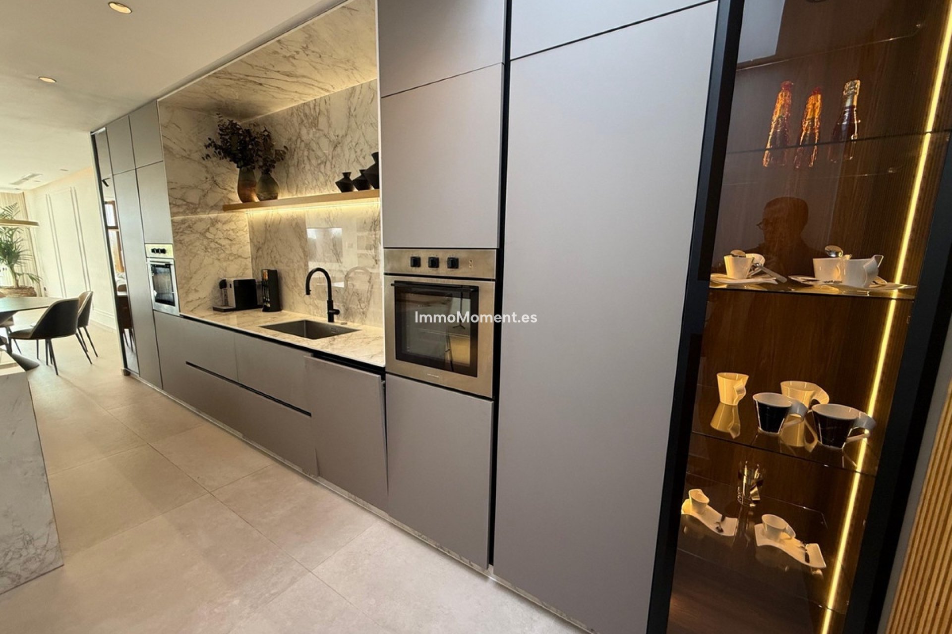 Bestaande woning - Rijtjeshuis - Benahavís - Benahavís Centro