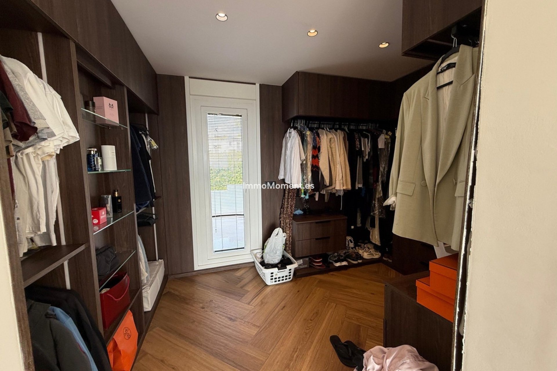 Bestaande woning - Rijtjeshuis - Benahavís - Benahavís Centro