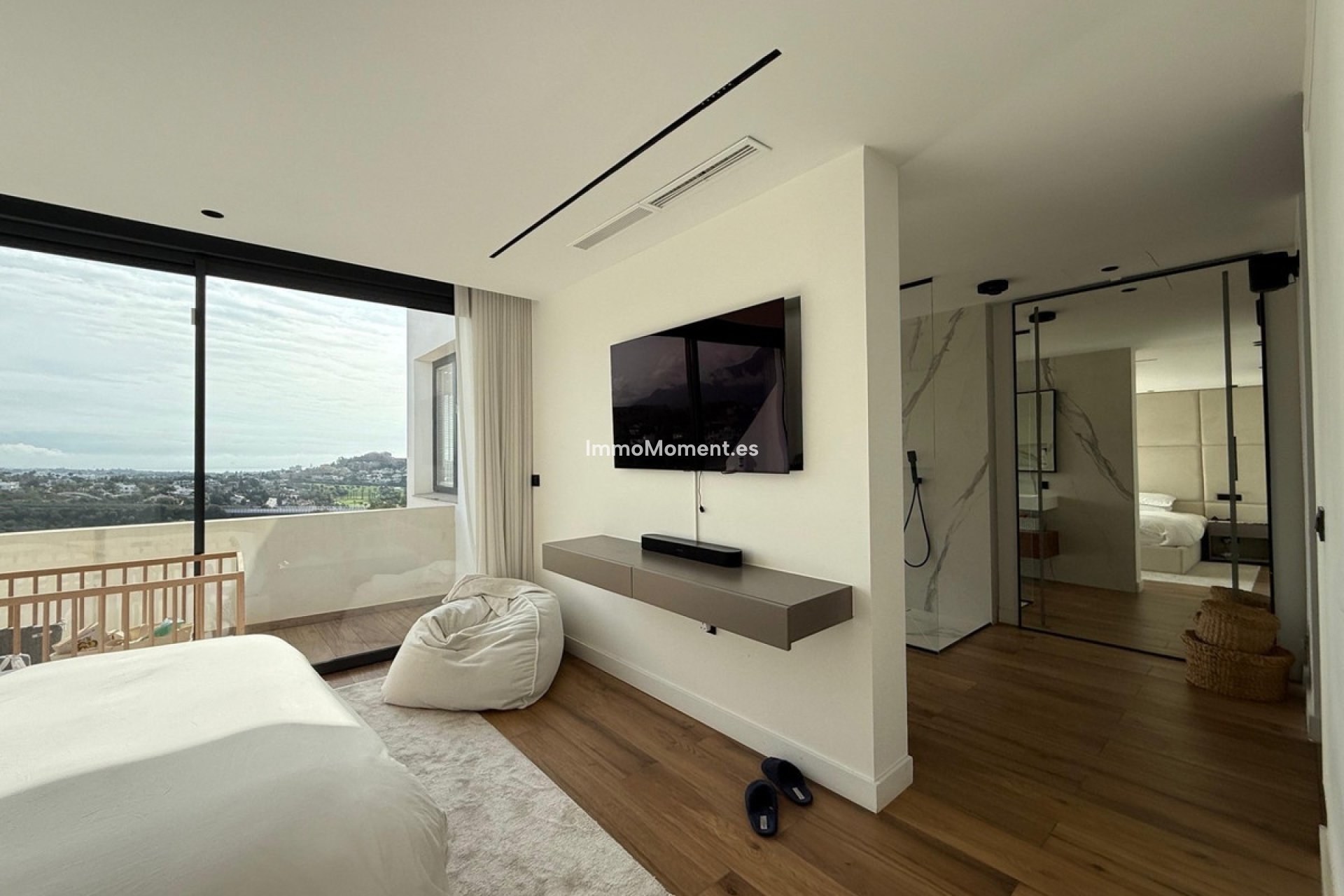 Bestaande woning - Rijtjeshuis - Benahavís - Benahavís Centro