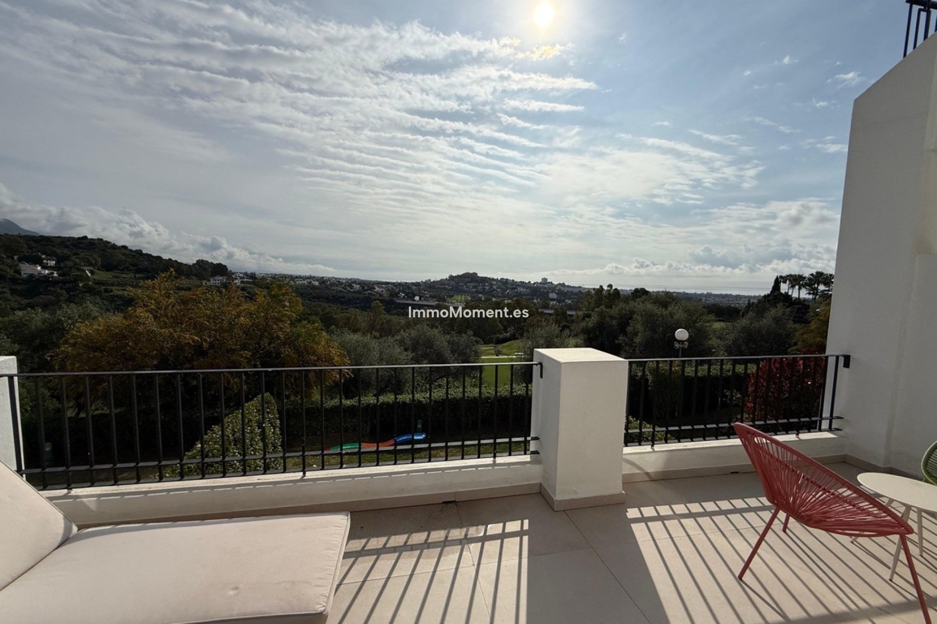 Bestaande woning - Rijtjeshuis - Benahavís - Benahavís Centro