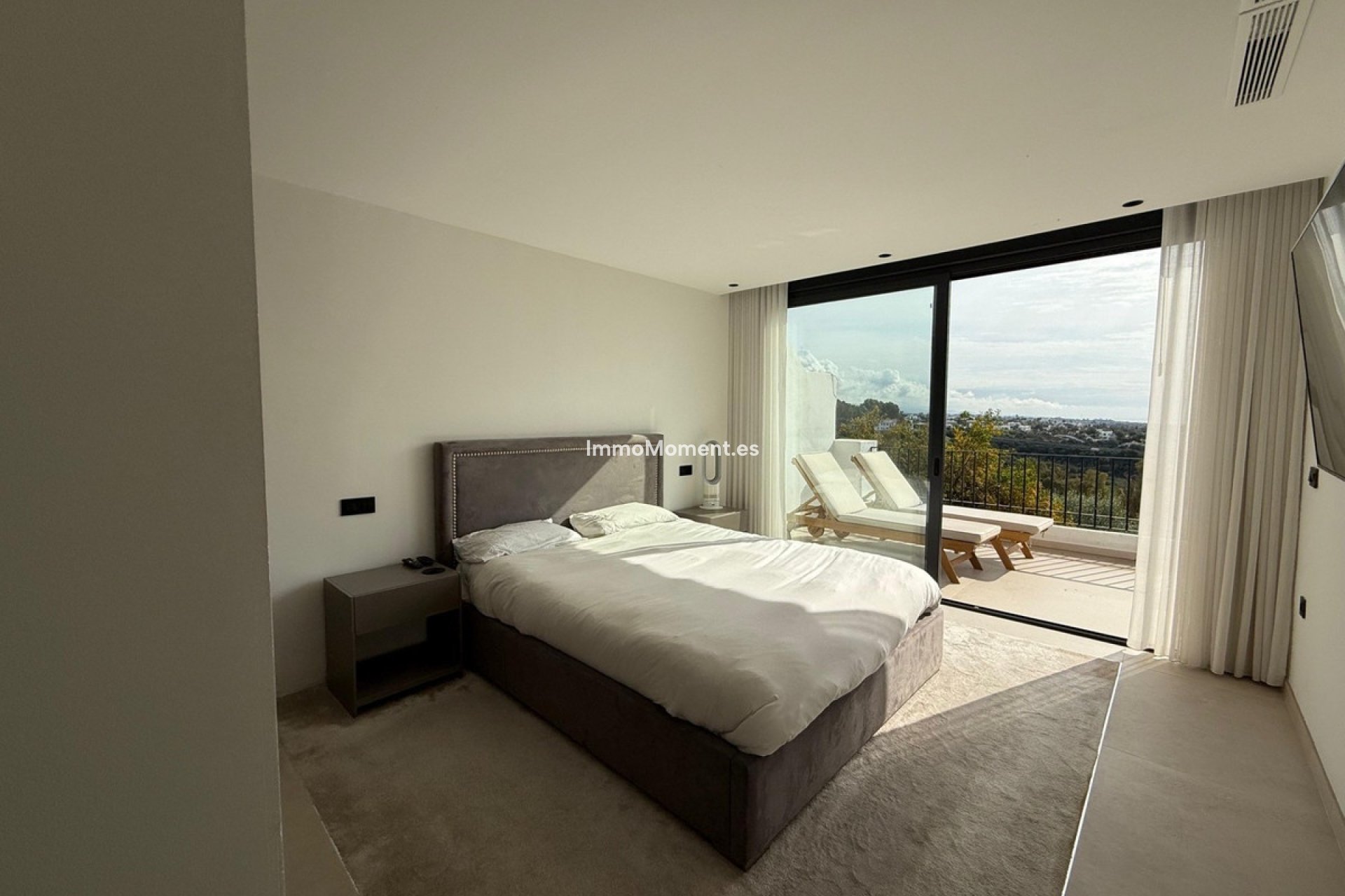 Bestaande woning - Rijtjeshuis - Benahavís - Benahavís Centro