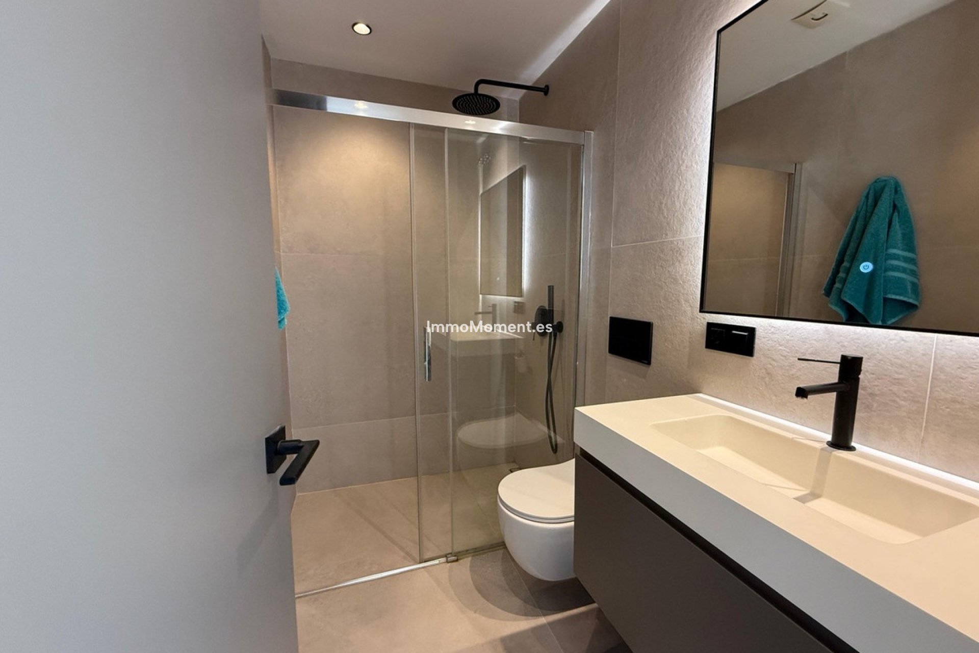Bestaande woning - Rijtjeshuis - Benahavís - Benahavís Centro
