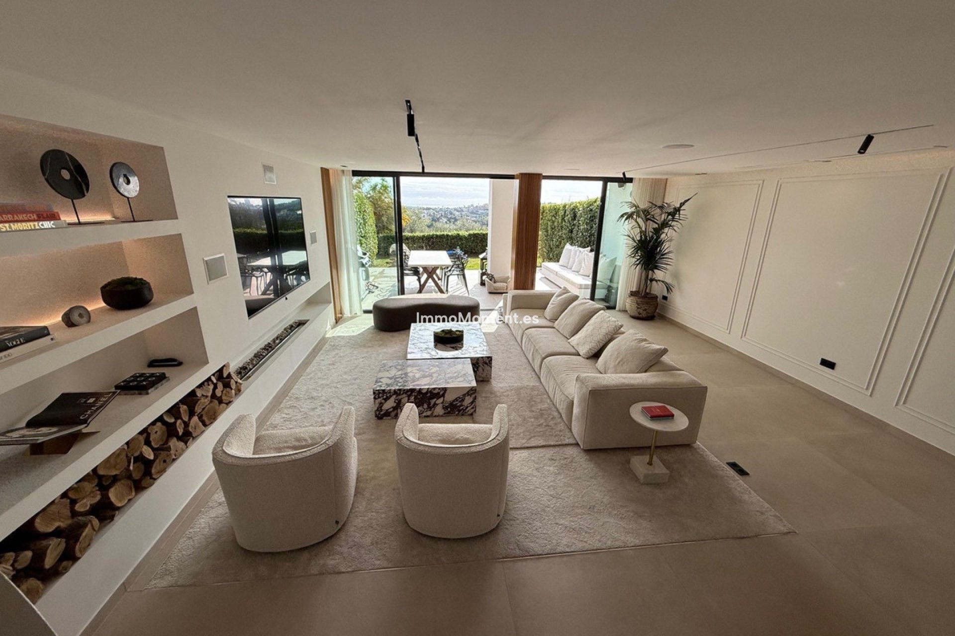 Bestaande woning - Rijtjeshuis - Benahavís - Benahavís Centro