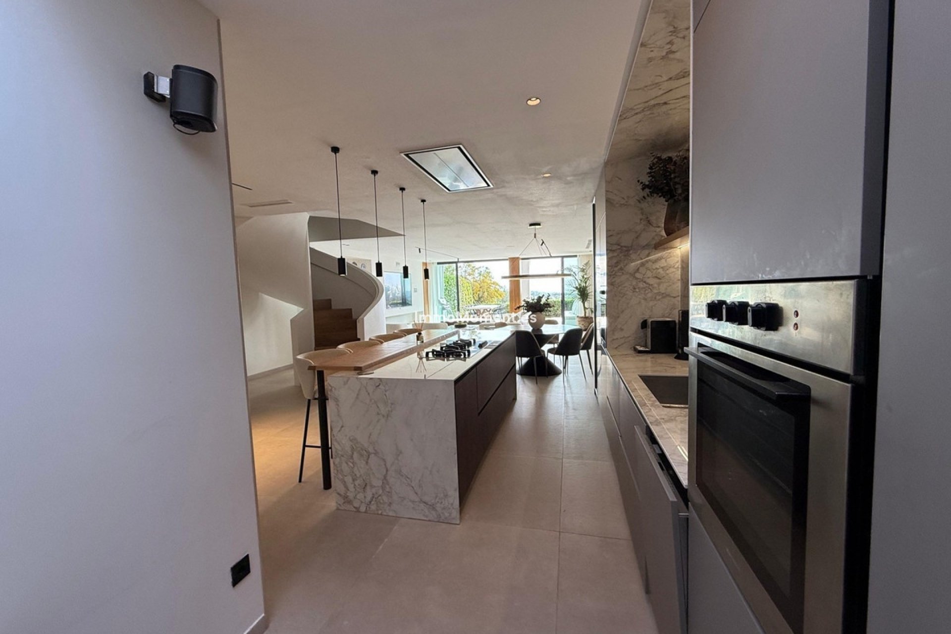 Bestaande woning - Rijtjeshuis - Benahavís - Benahavís Centro
