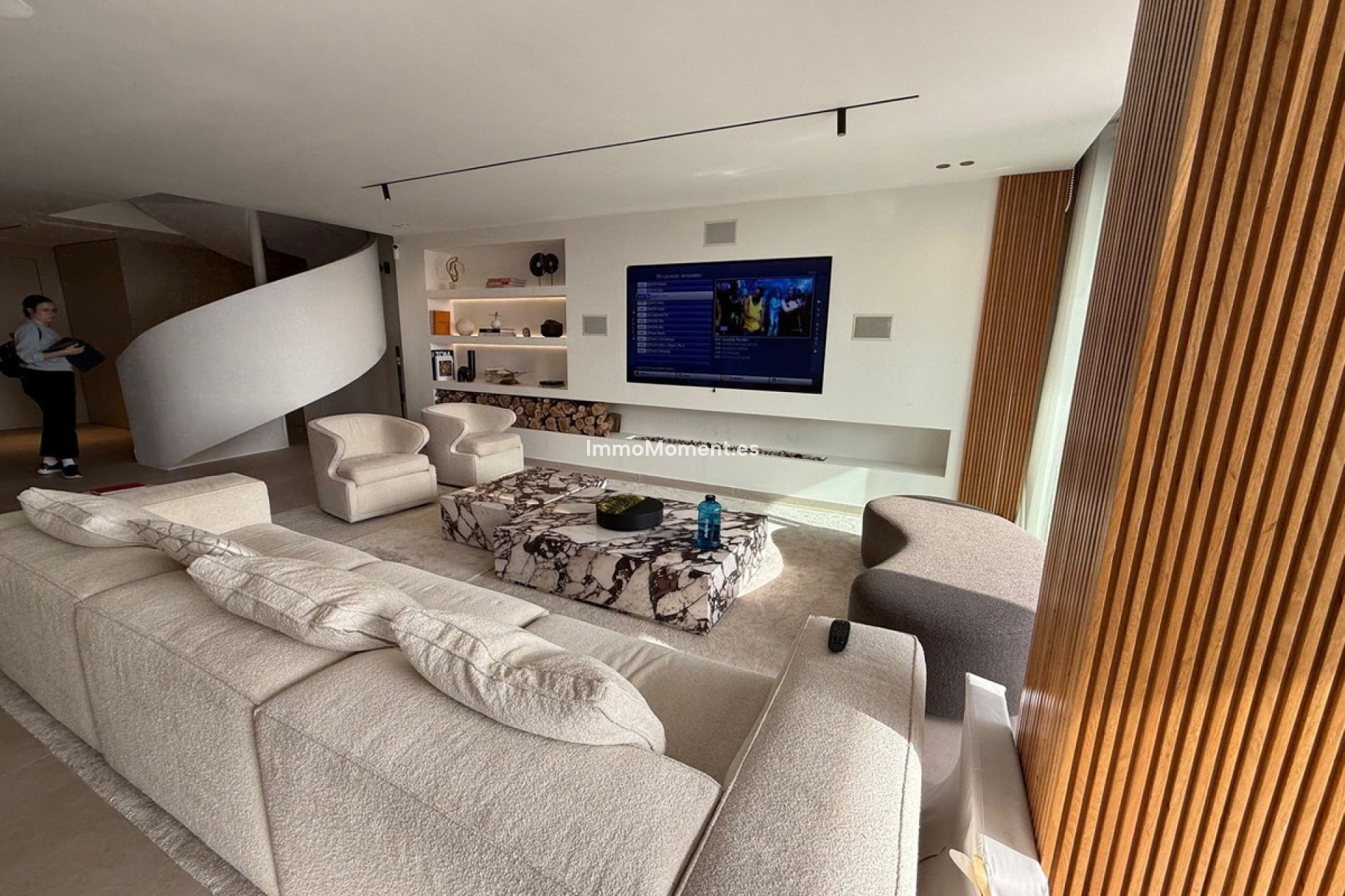 Bestaande woning - Rijtjeshuis - Benahavís - Benahavís Centro