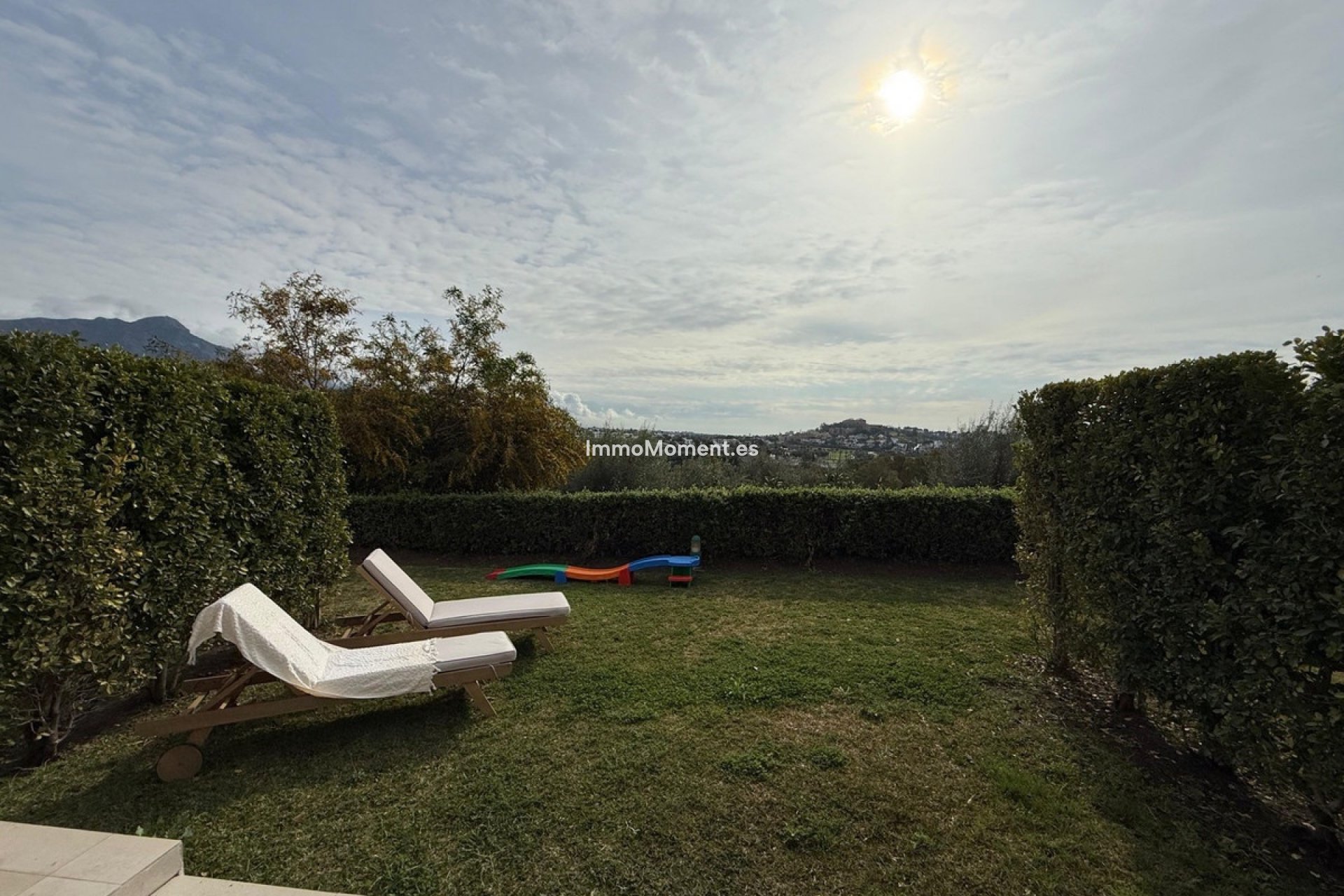 Bestaande woning - Rijtjeshuis - Benahavís - Benahavís Centro