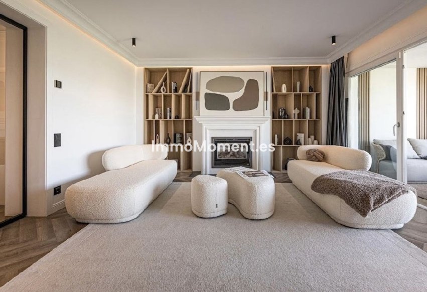 Bestaande woning - Rijtjeshuis - Benahavís - Benahavís Centro
