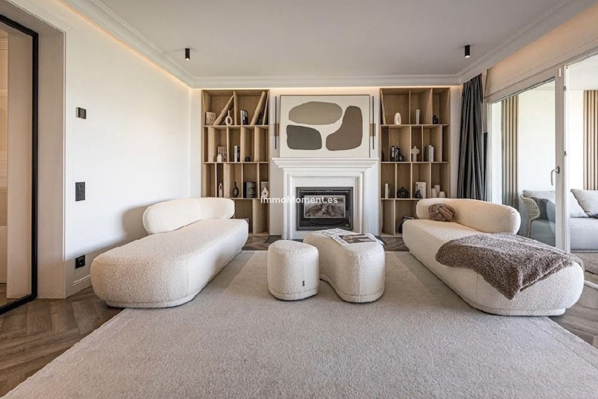 Bestaande woning - Rijtjeshuis - Benahavís - Benahavís Centro