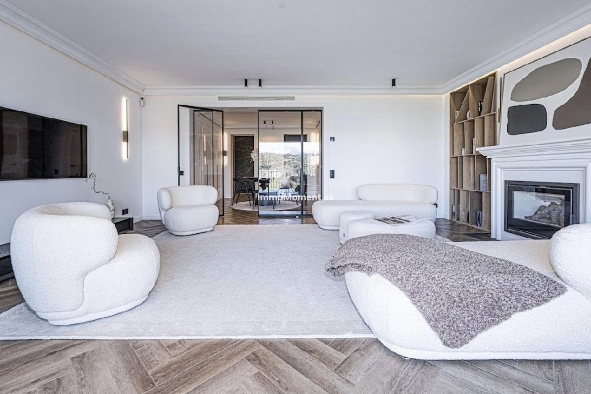 Bestaande woning - Rijtjeshuis - Benahavís - Benahavís Centro