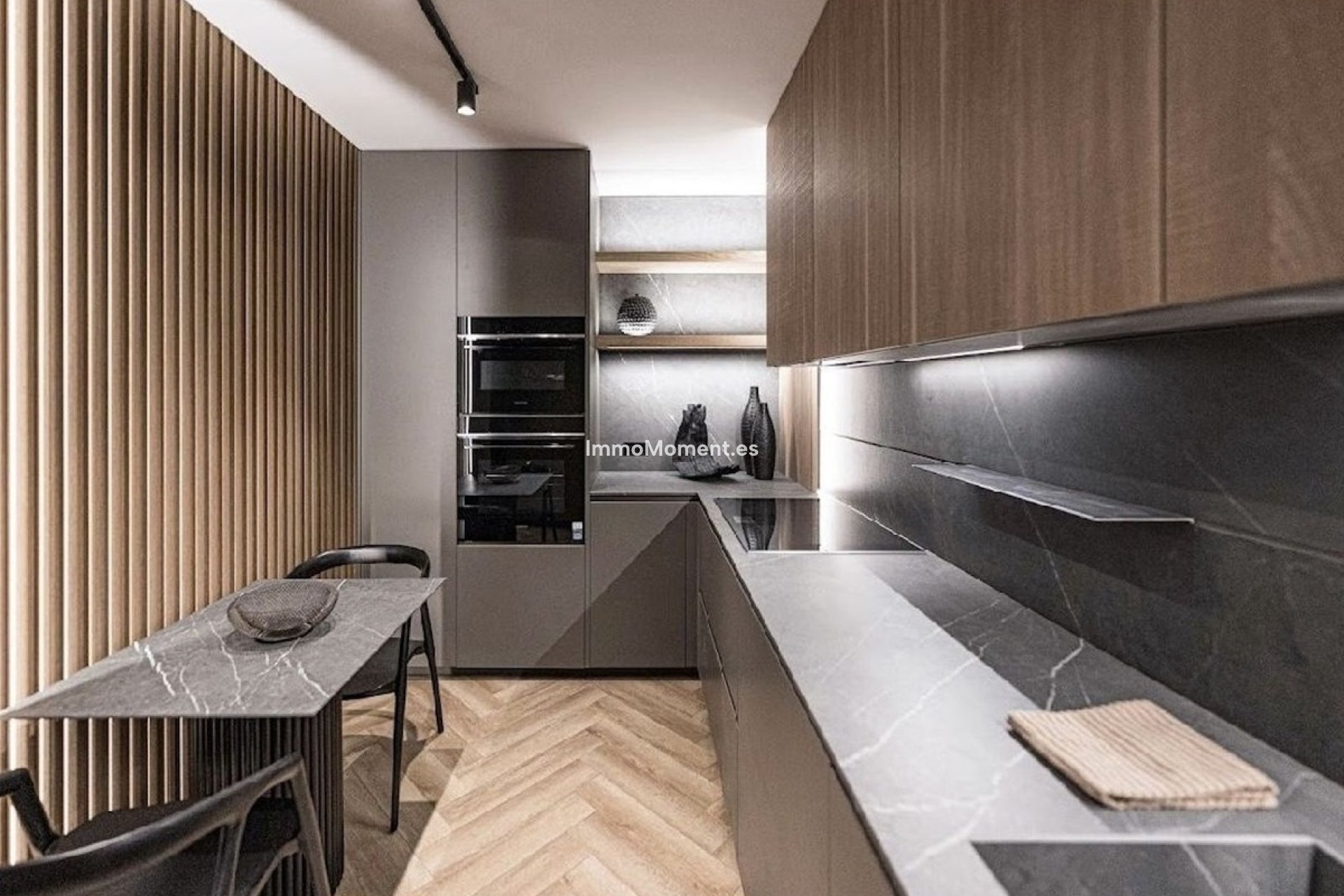 Bestaande woning - Rijtjeshuis - Benahavís - Benahavís Centro