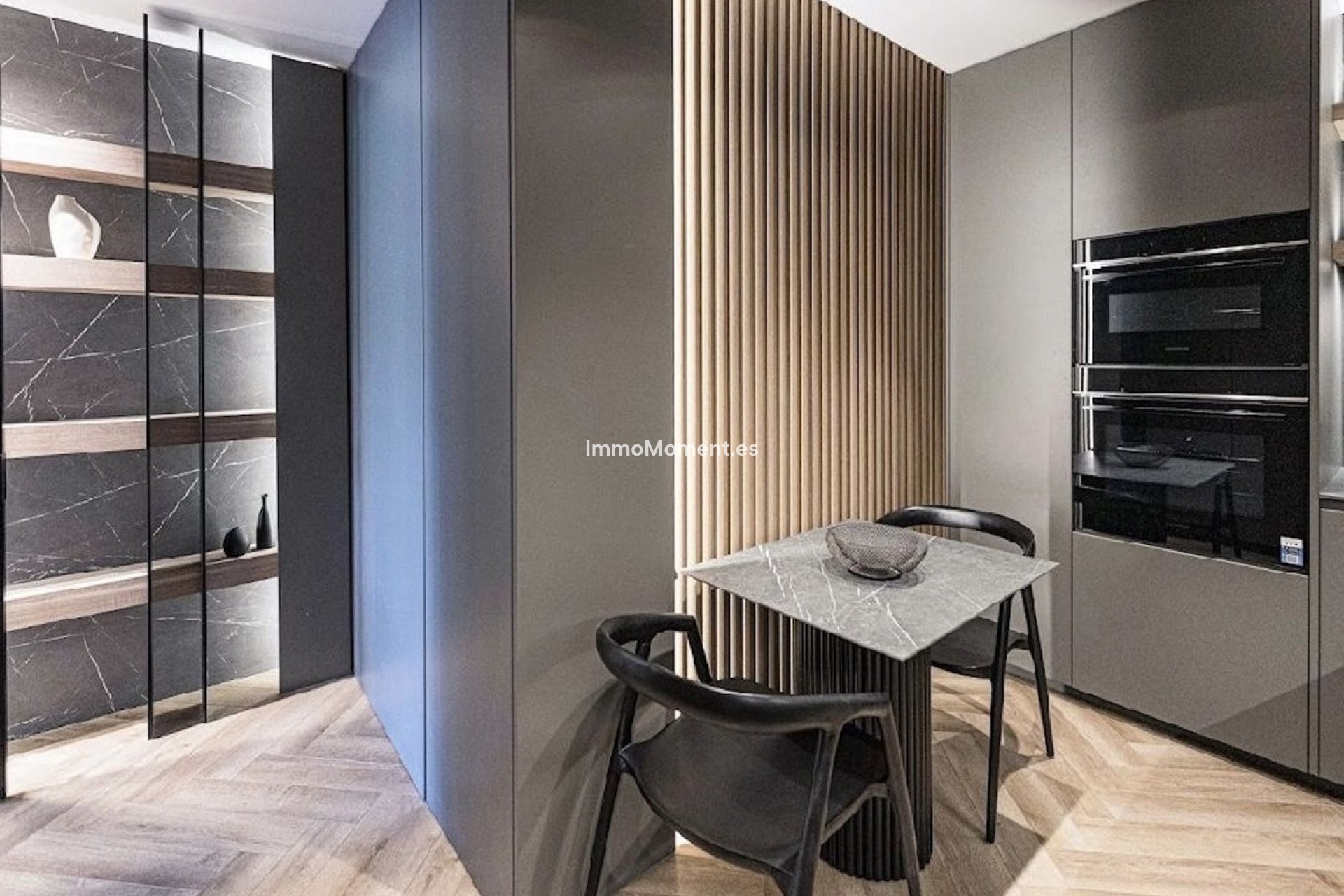 Bestaande woning - Rijtjeshuis - Benahavís - Benahavís Centro