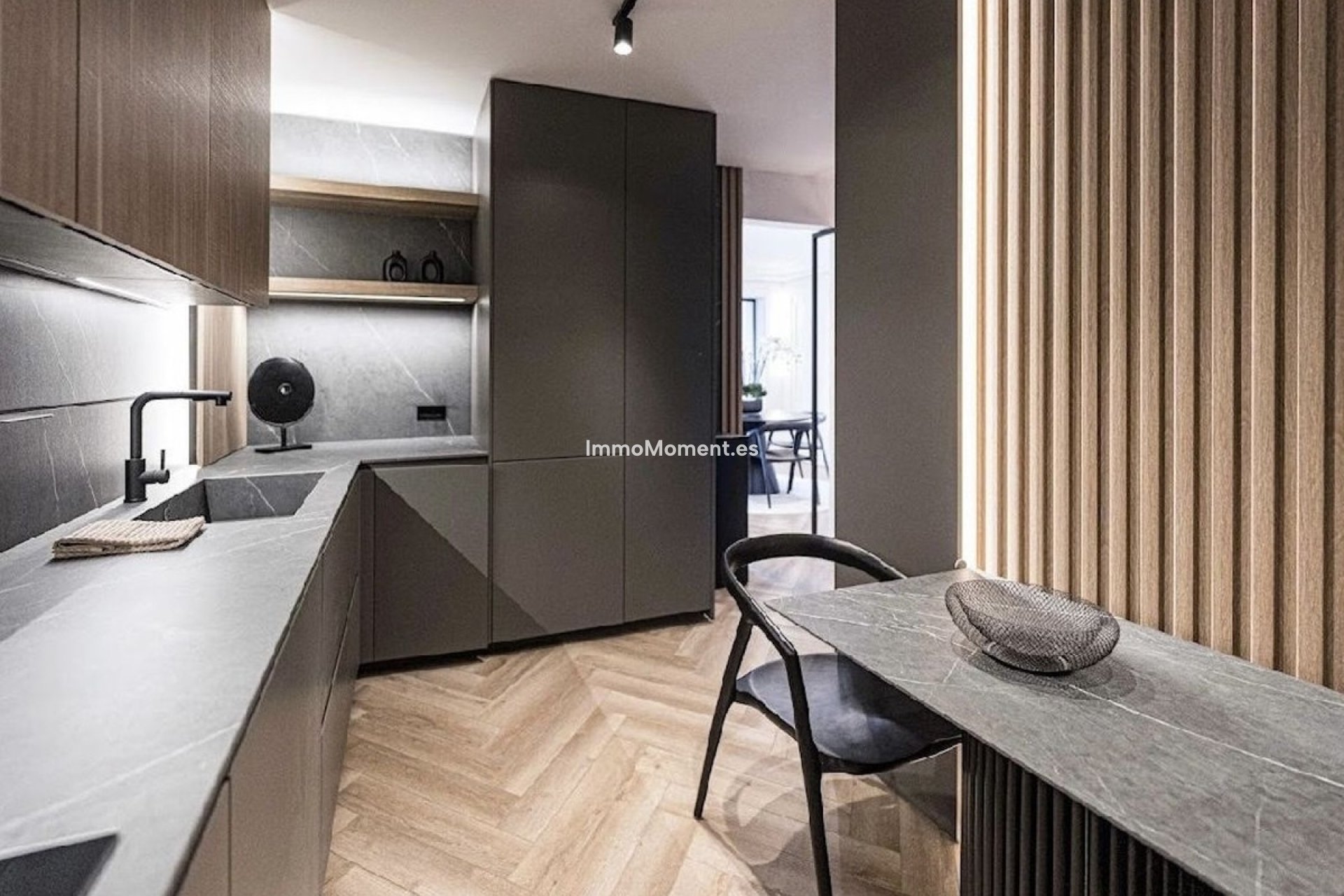 Bestaande woning - Rijtjeshuis - Benahavís - Benahavís Centro