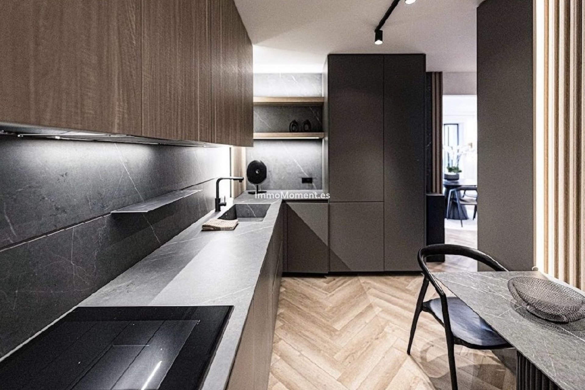 Bestaande woning - Rijtjeshuis - Benahavís - Benahavís Centro