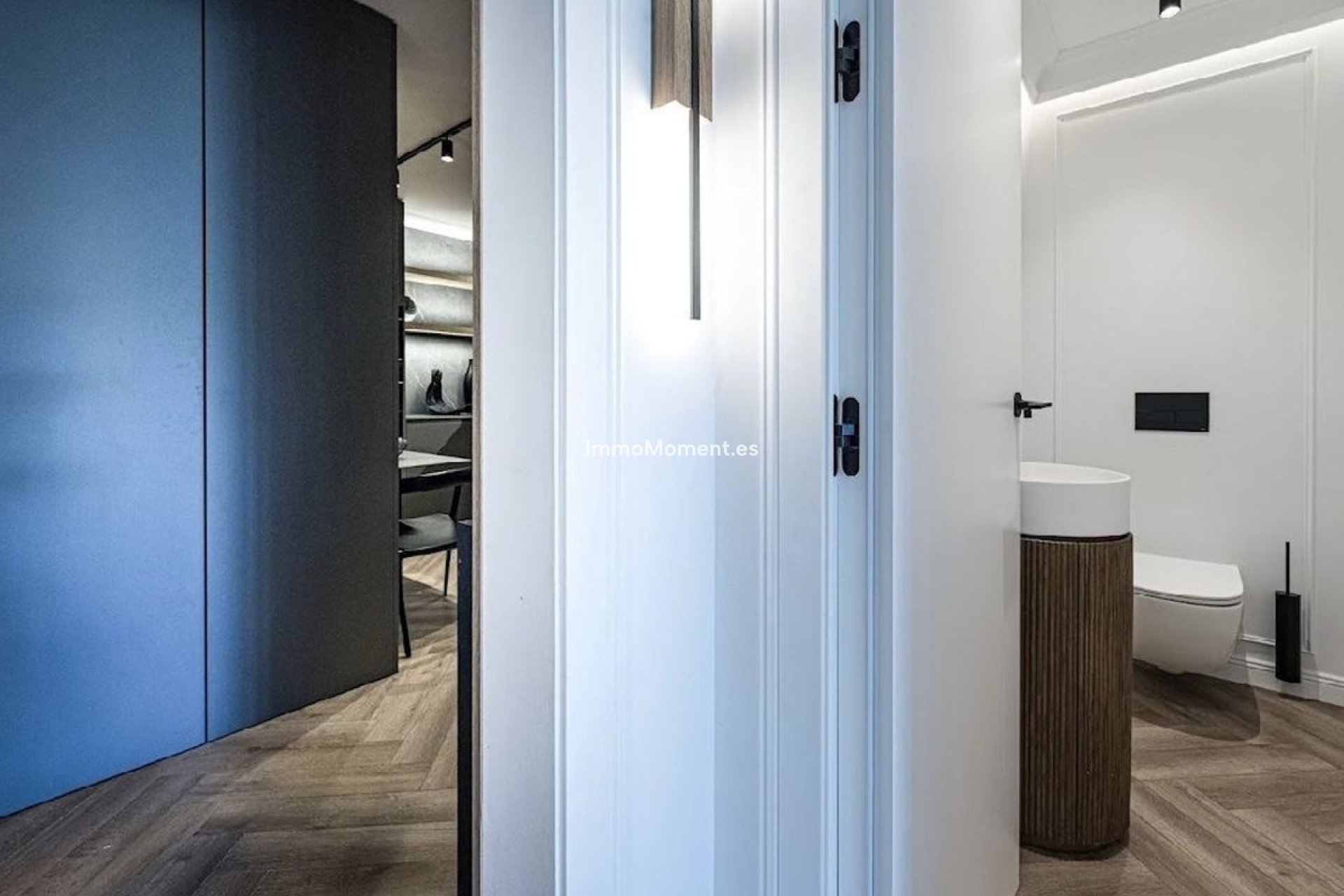 Bestaande woning - Rijtjeshuis - Benahavís - Benahavís Centro