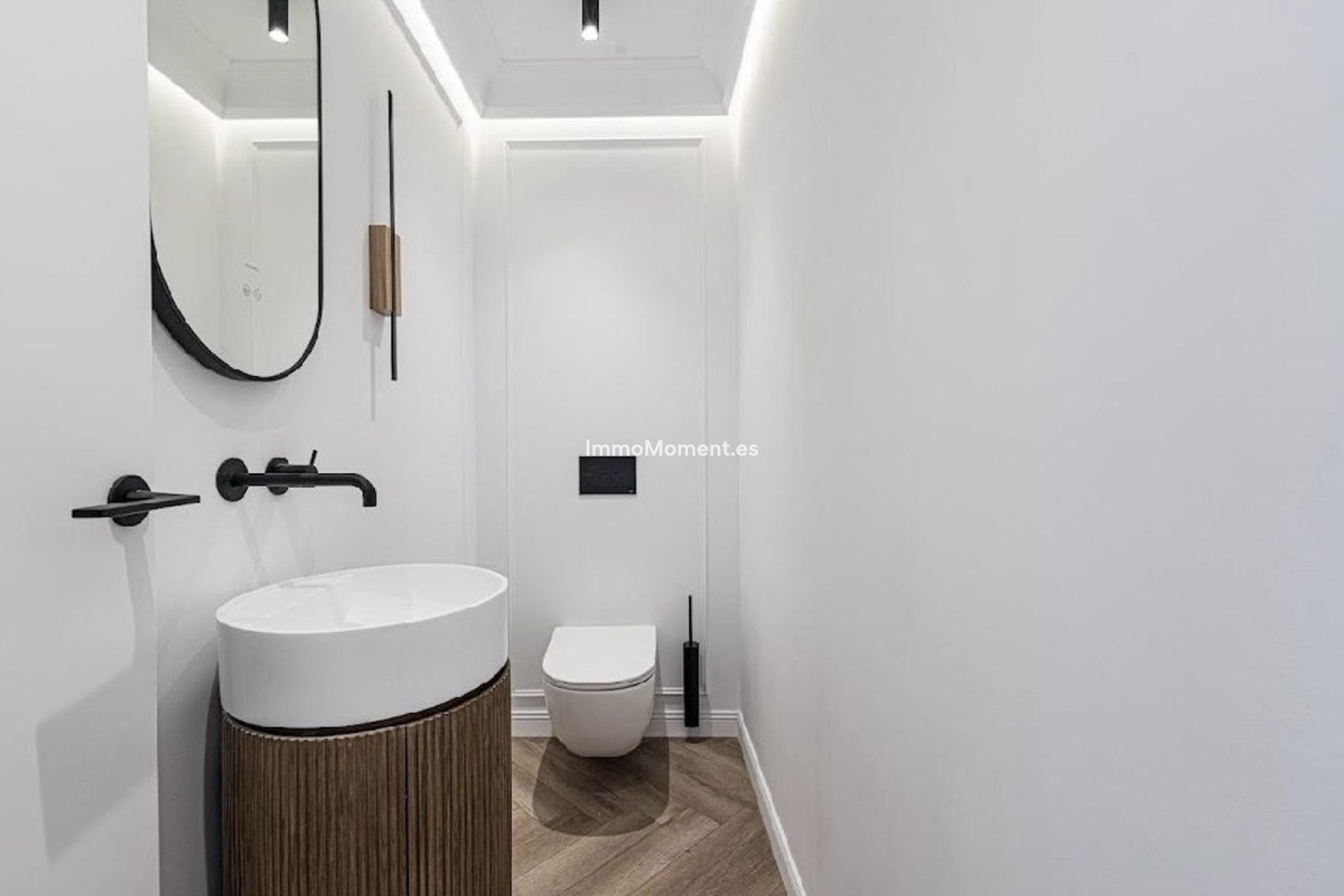Bestaande woning - Rijtjeshuis - Benahavís - Benahavís Centro