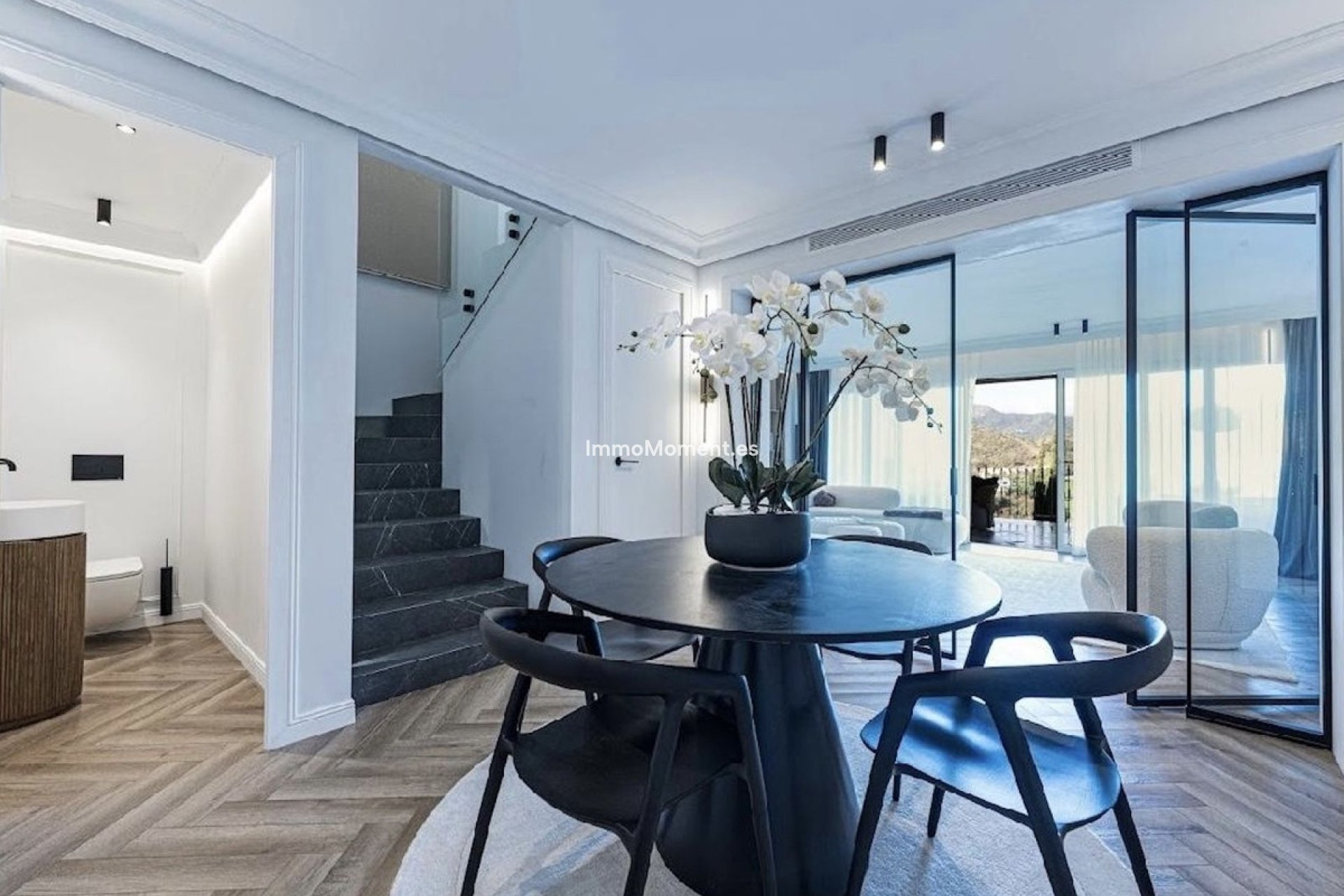 Bestaande woning - Rijtjeshuis - Benahavís - Benahavís Centro