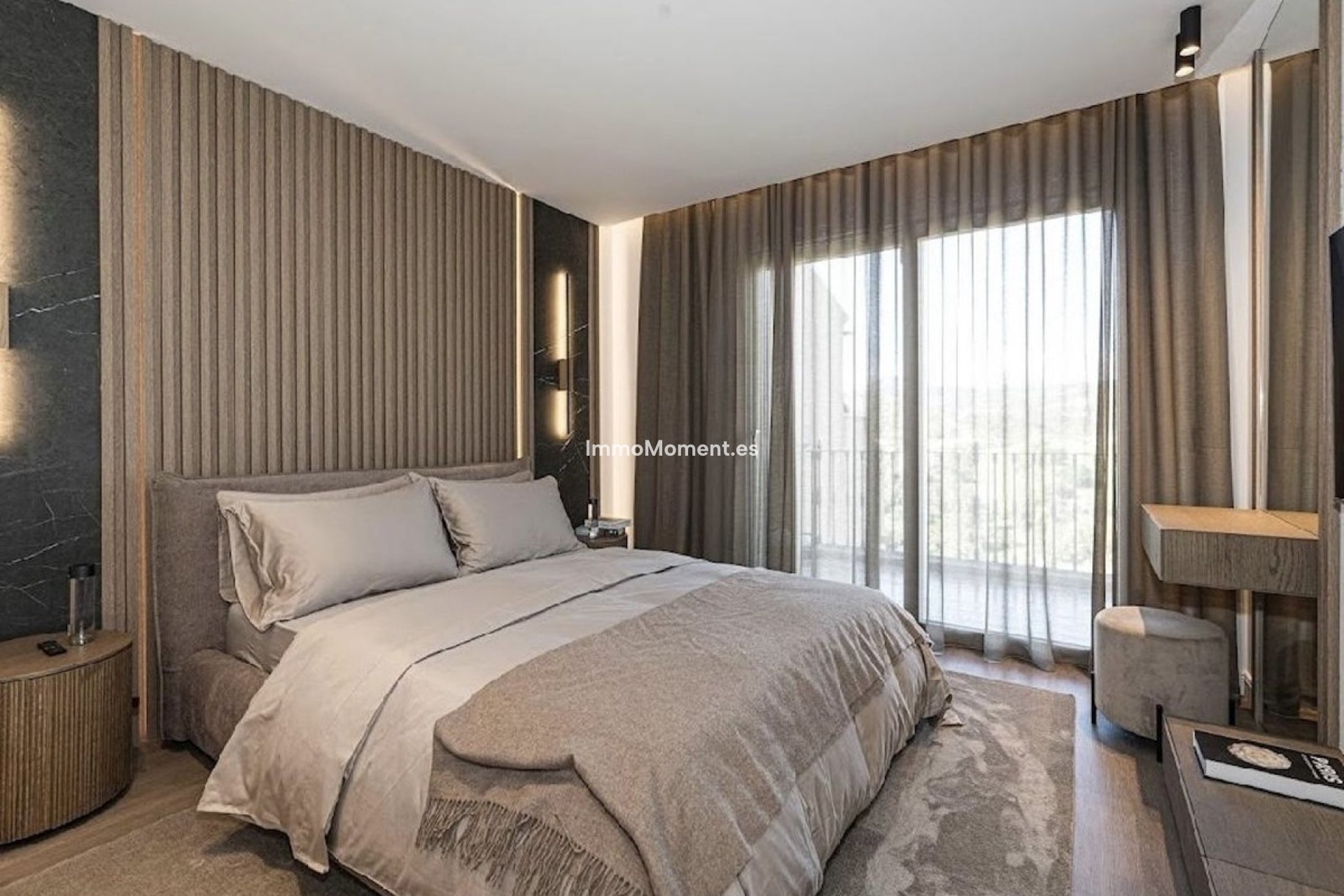 Bestaande woning - Rijtjeshuis - Benahavís - Benahavís Centro