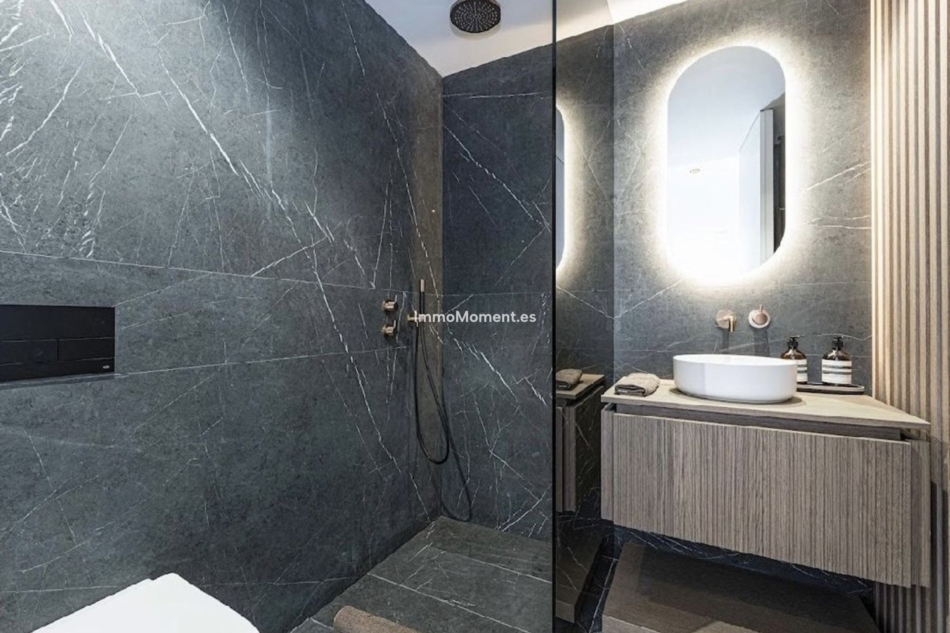 Bestaande woning - Rijtjeshuis - Benahavís - Benahavís Centro
