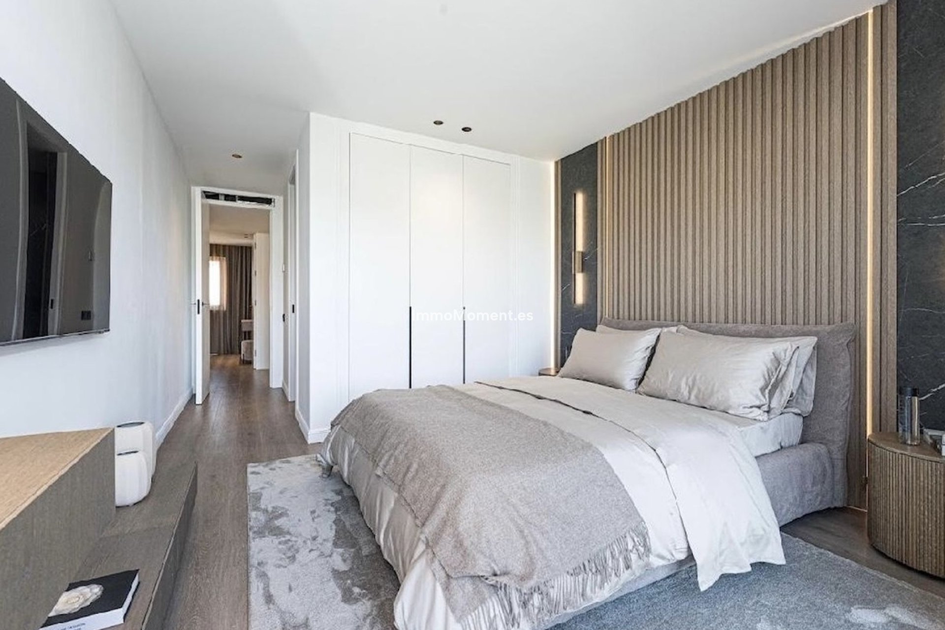 Bestaande woning - Rijtjeshuis - Benahavís - Benahavís Centro
