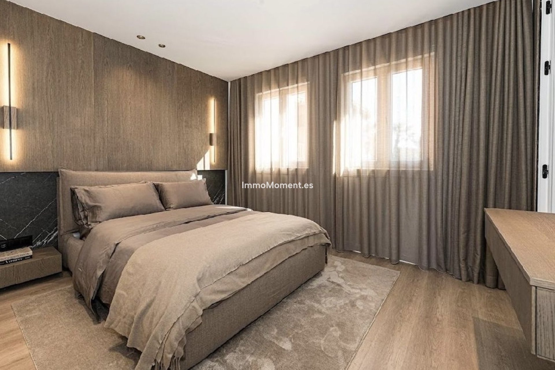 Bestaande woning - Rijtjeshuis - Benahavís - Benahavís Centro