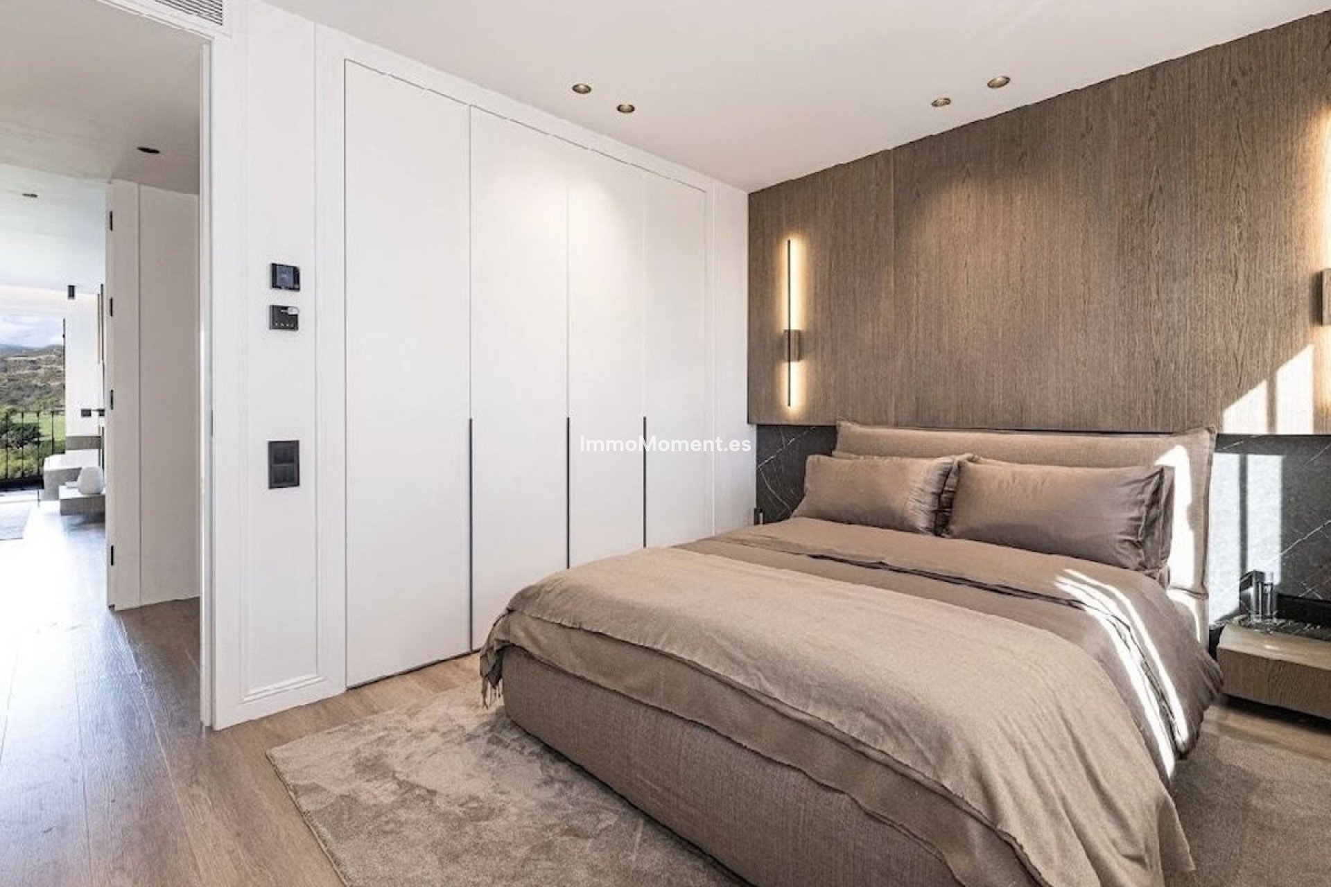 Bestaande woning - Rijtjeshuis - Benahavís - Benahavís Centro