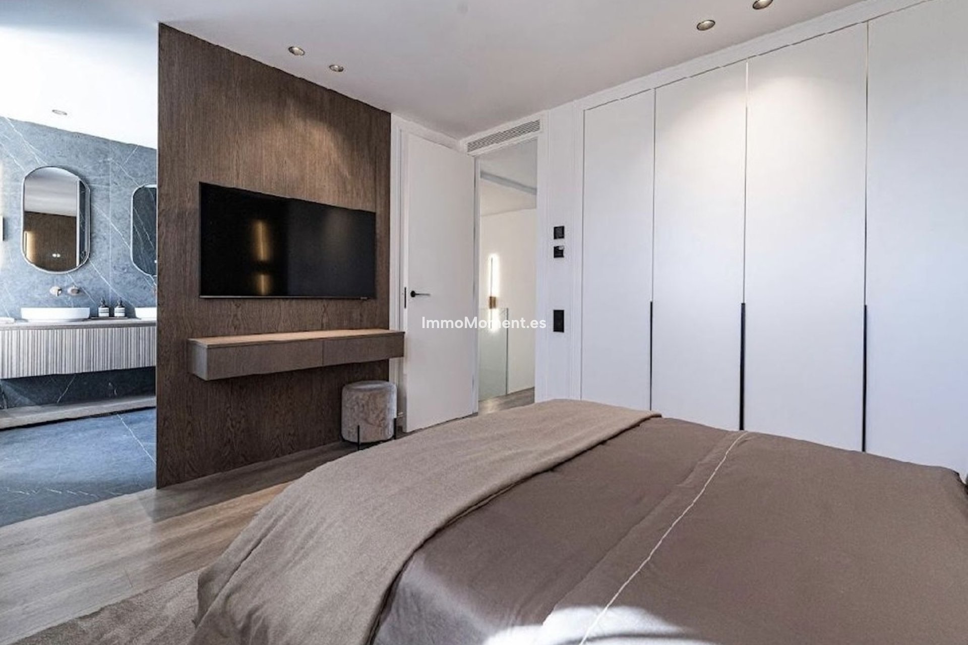 Bestaande woning - Rijtjeshuis - Benahavís - Benahavís Centro