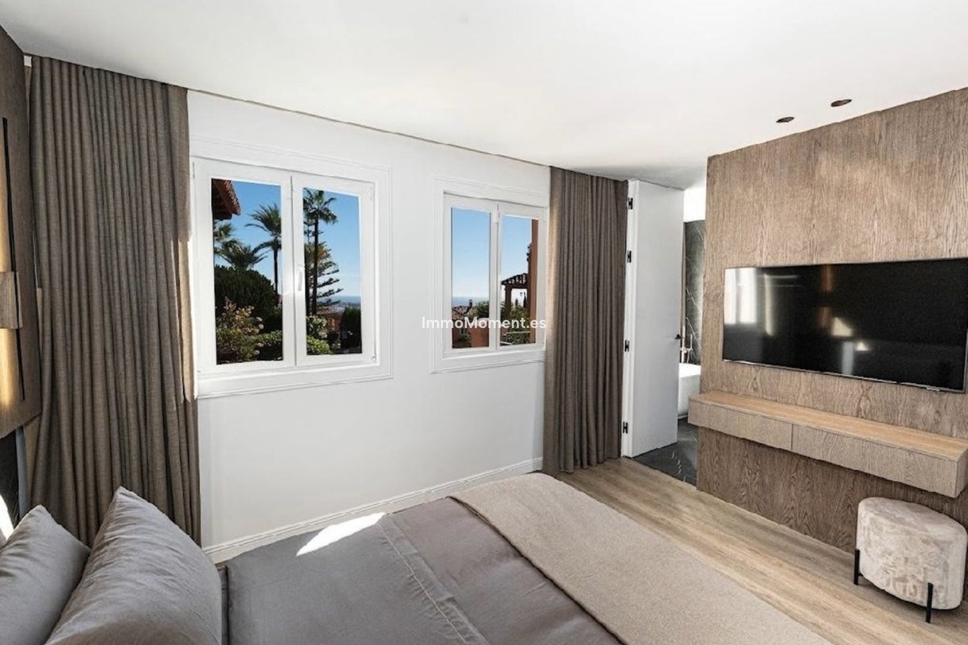 Bestaande woning - Rijtjeshuis - Benahavís - Benahavís Centro