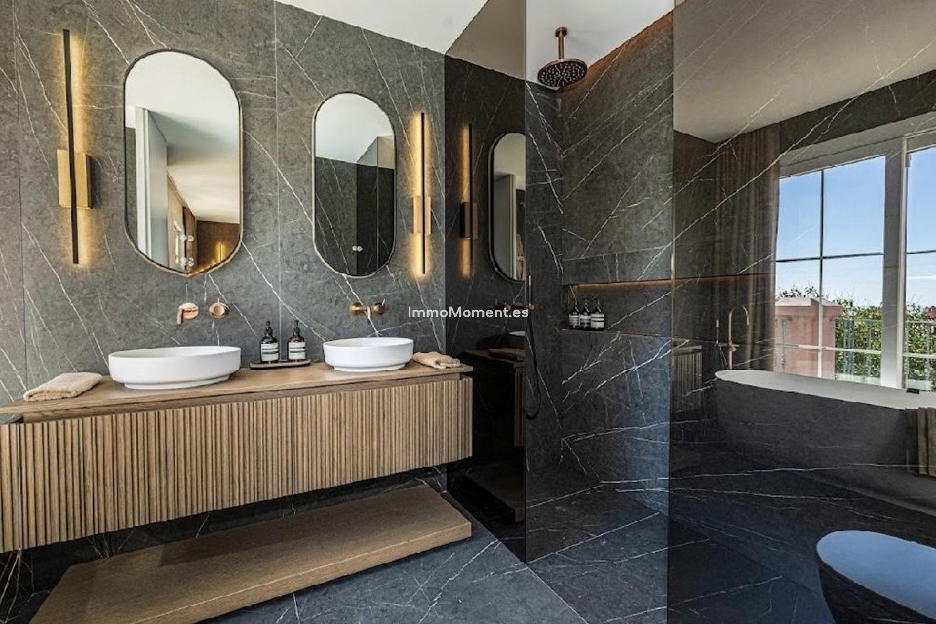 Bestaande woning - Rijtjeshuis - Benahavís - Benahavís Centro