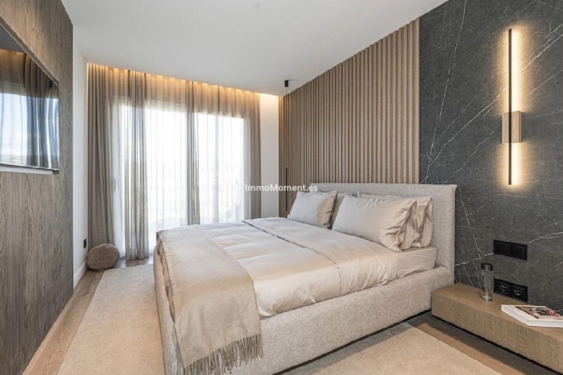 Bestaande woning - Rijtjeshuis - Benahavís - Benahavís Centro