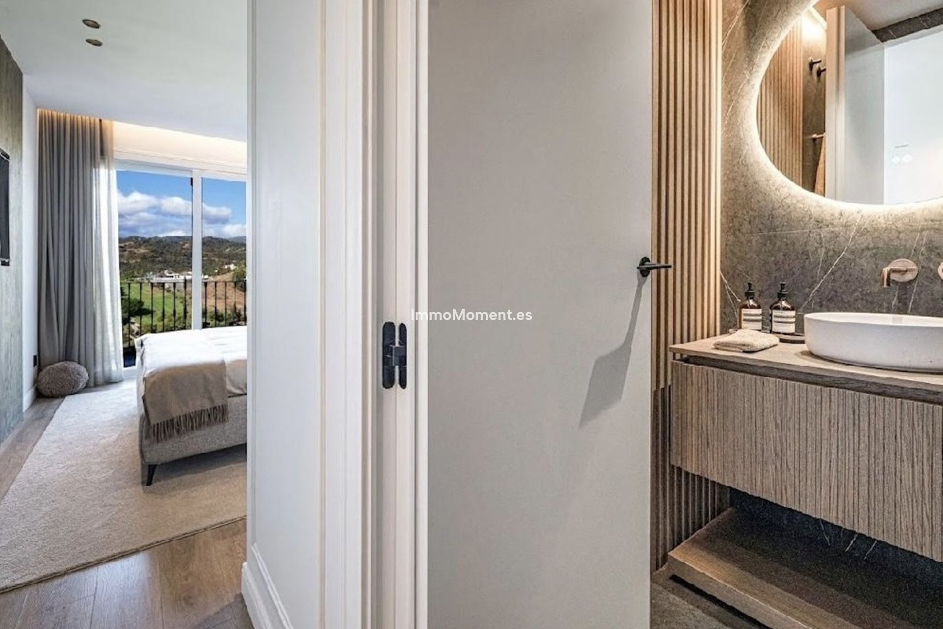 Bestaande woning - Rijtjeshuis - Benahavís - Benahavís Centro