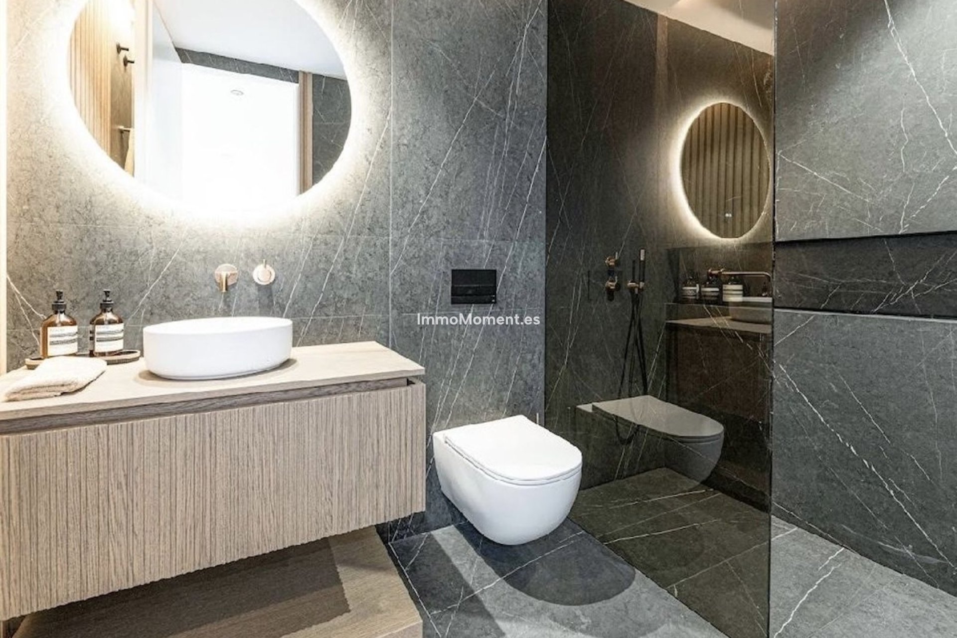 Bestaande woning - Rijtjeshuis - Benahavís - Benahavís Centro