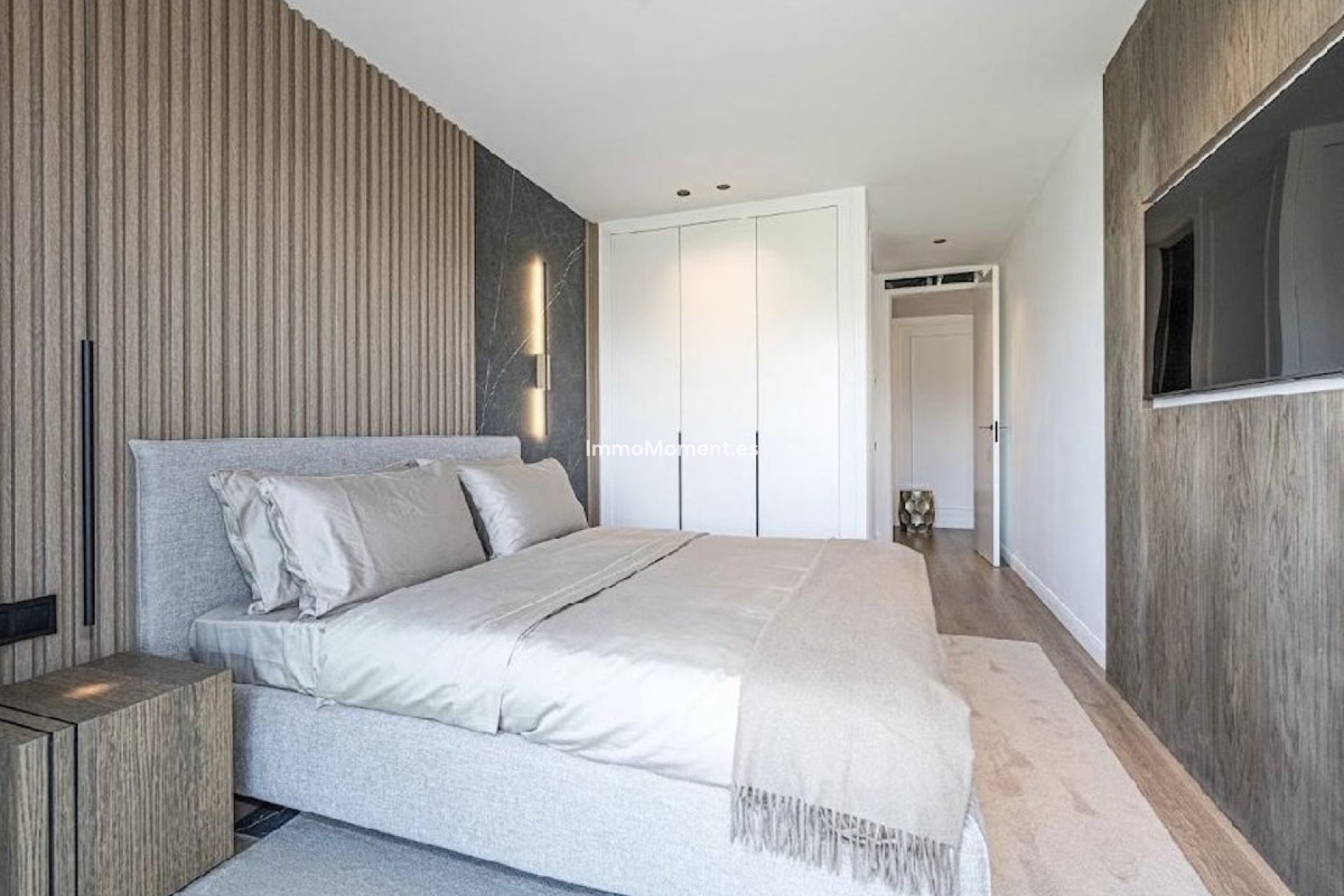 Bestaande woning - Rijtjeshuis - Benahavís - Benahavís Centro
