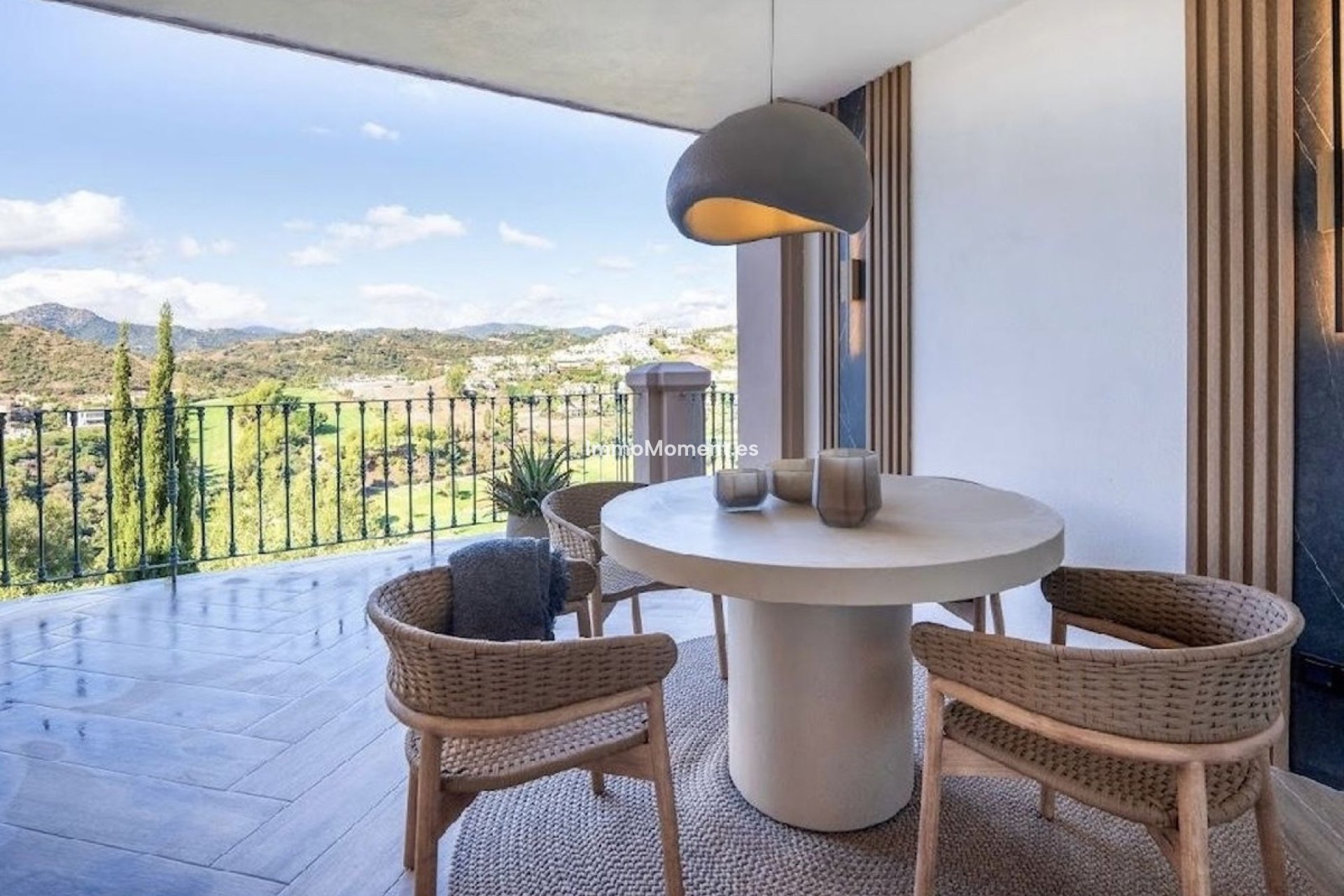 Bestaande woning - Rijtjeshuis - Benahavís - Benahavís Centro