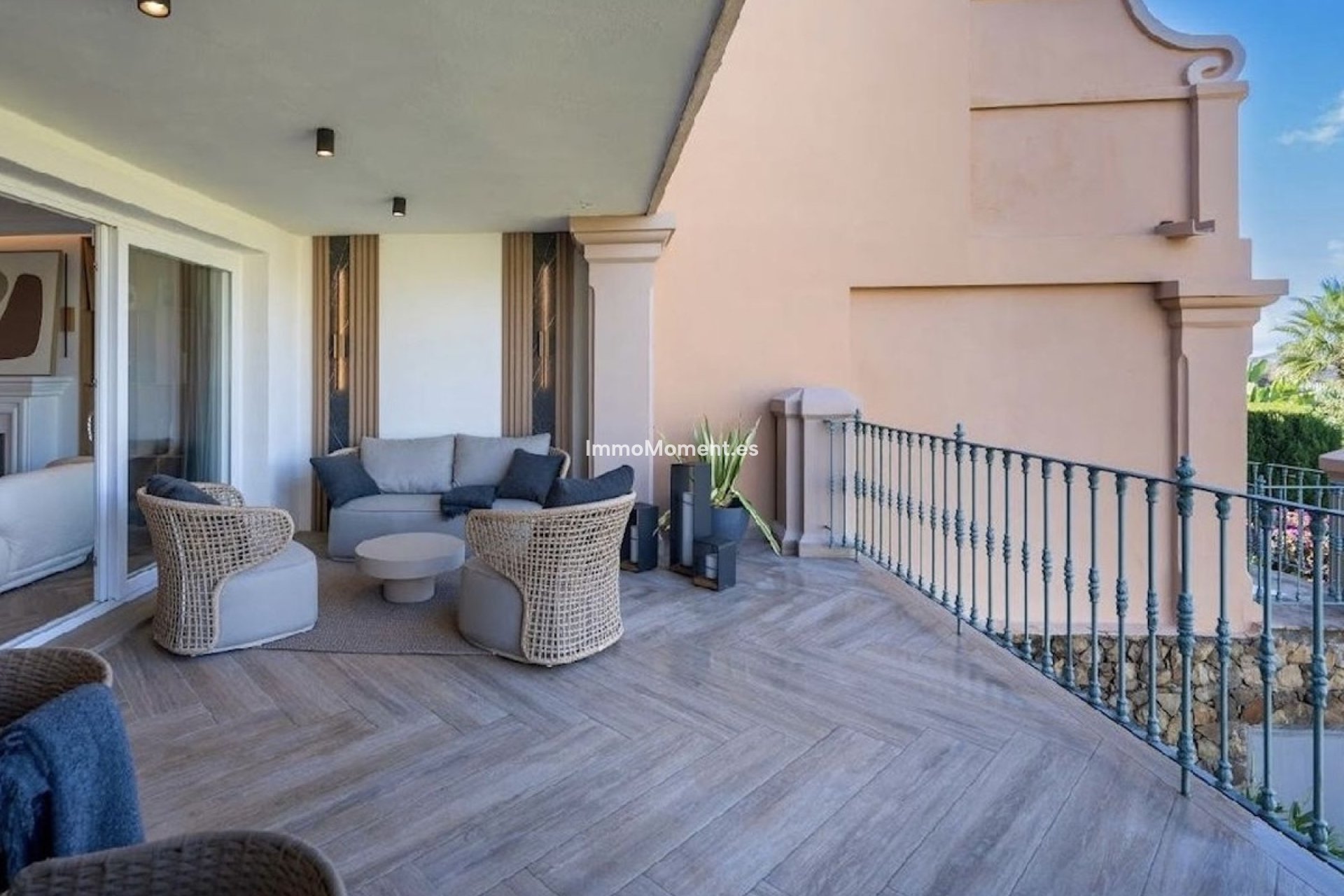 Bestaande woning - Rijtjeshuis - Benahavís - Benahavís Centro