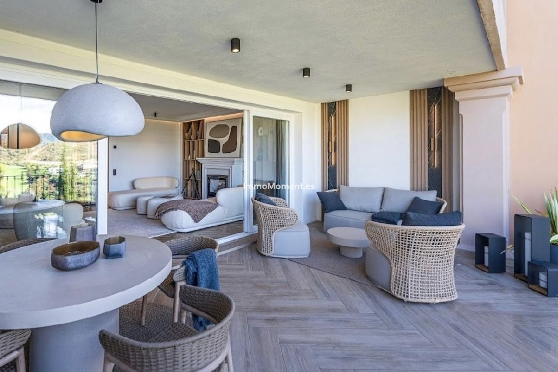 Bestaande woning - Rijtjeshuis - Benahavís - Benahavís Centro