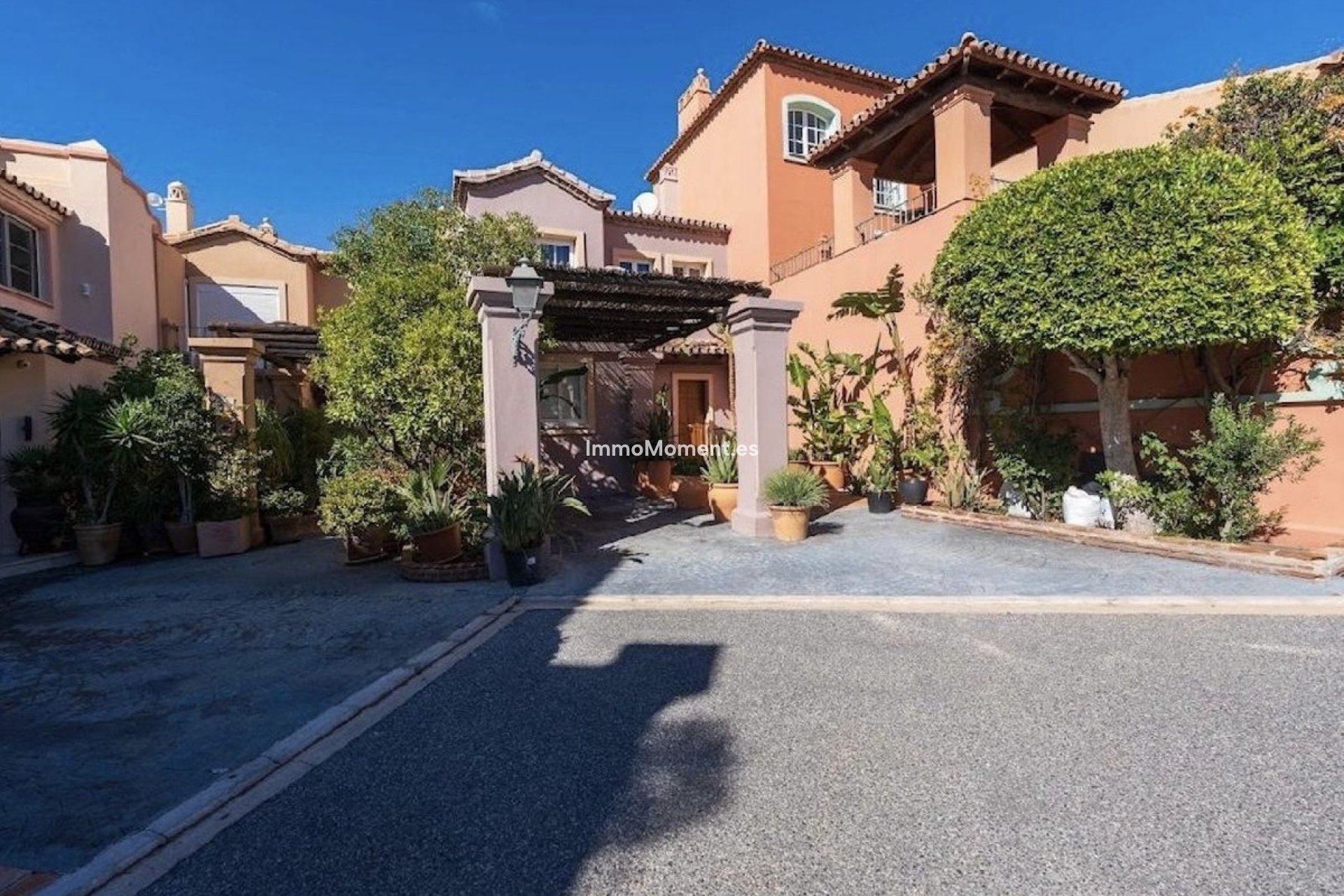 Bestaande woning - Rijtjeshuis - Benahavís - Benahavís Centro