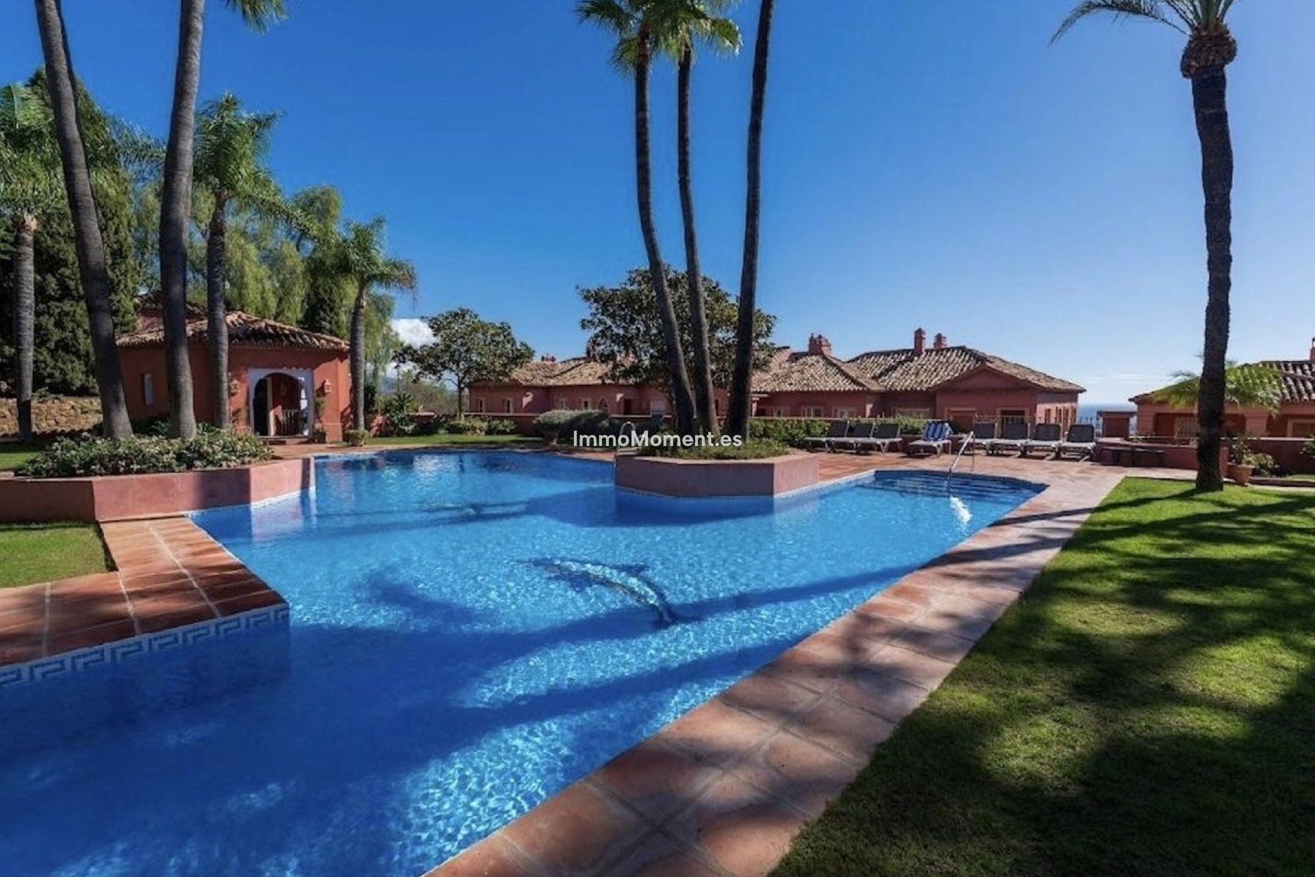 Bestaande woning - Rijtjeshuis - Benahavís - Benahavís Centro