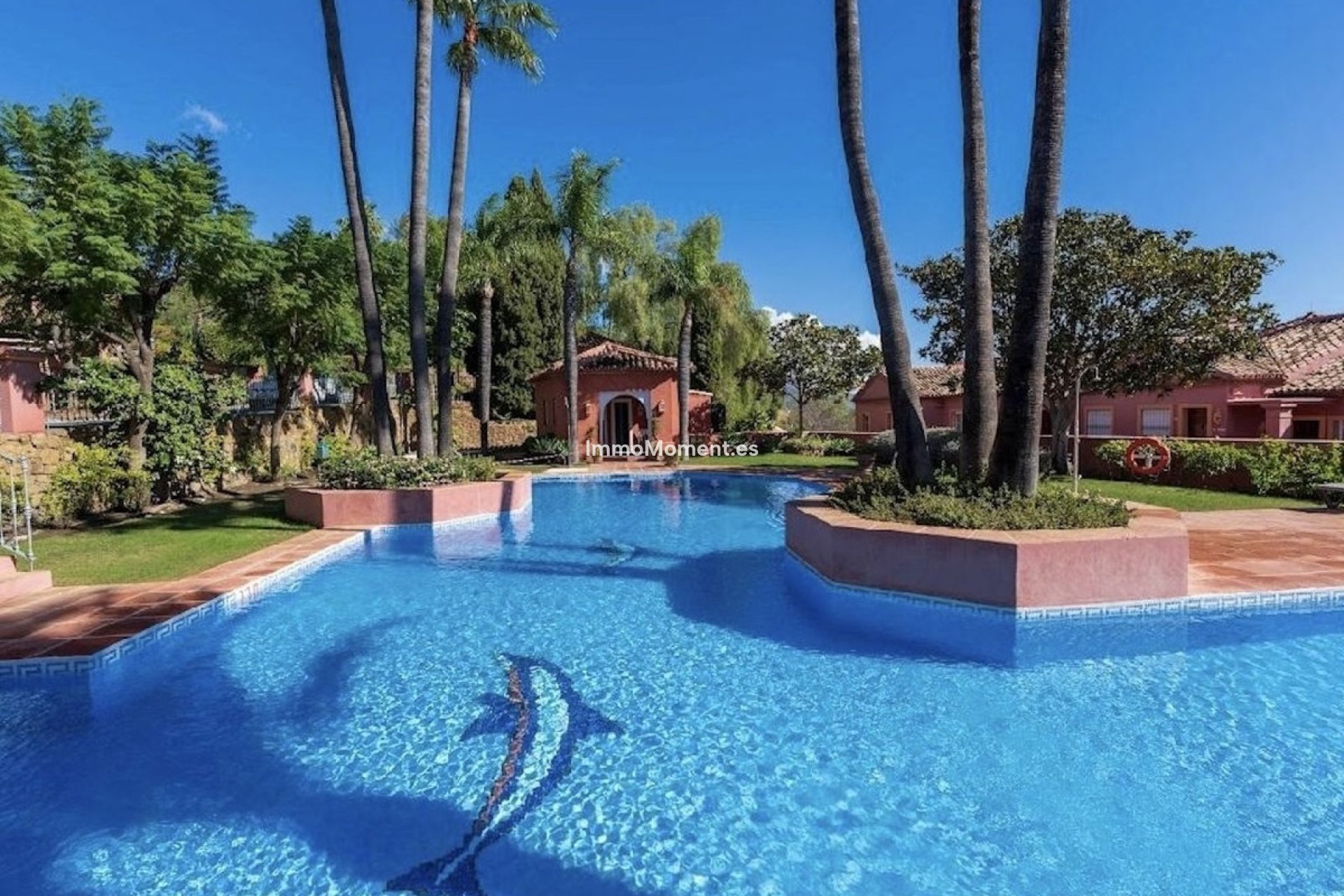 Bestaande woning - Rijtjeshuis - Benahavís - Benahavís Centro