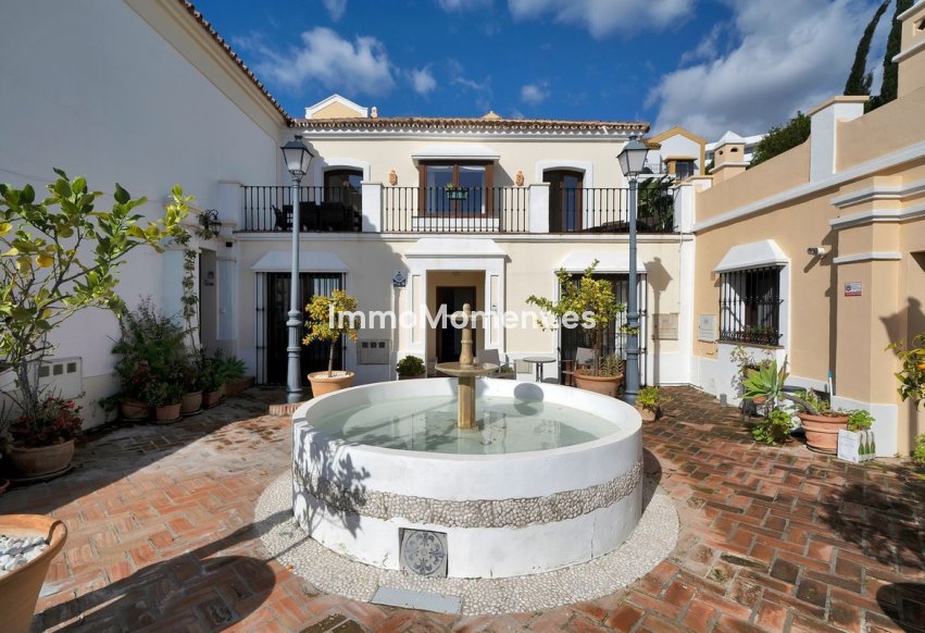 Bestaande woning - Rijtjeshuis - Benahavís - Benahavís Centro