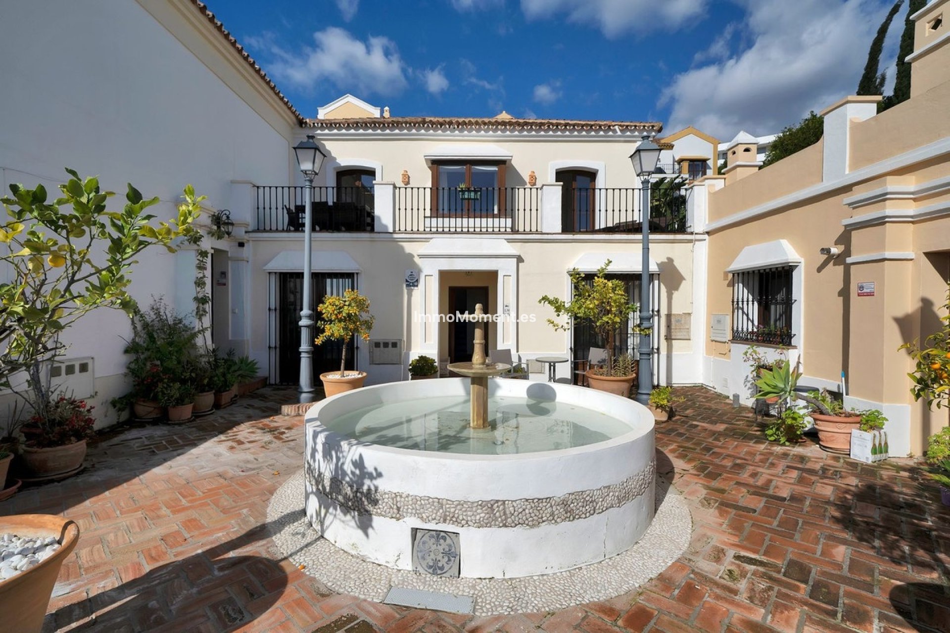 Bestaande woning - Rijtjeshuis - Benahavís - Benahavís Centro