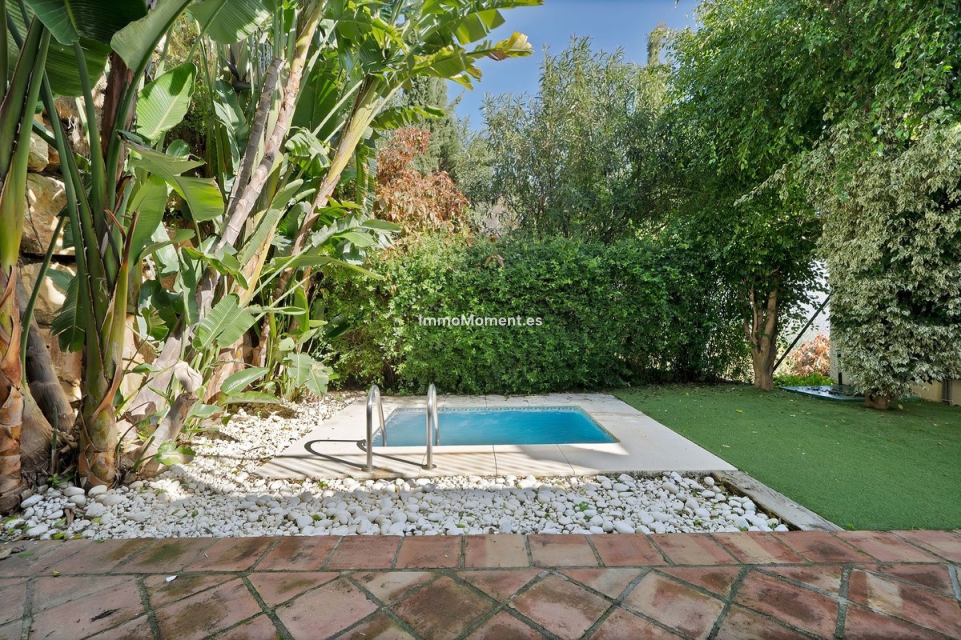 Bestaande woning - Rijtjeshuis - Benahavís - Benahavís Centro