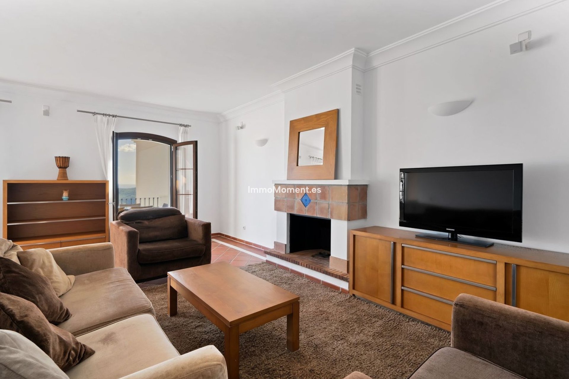 Bestaande woning - Rijtjeshuis - Benahavís - Benahavís Centro