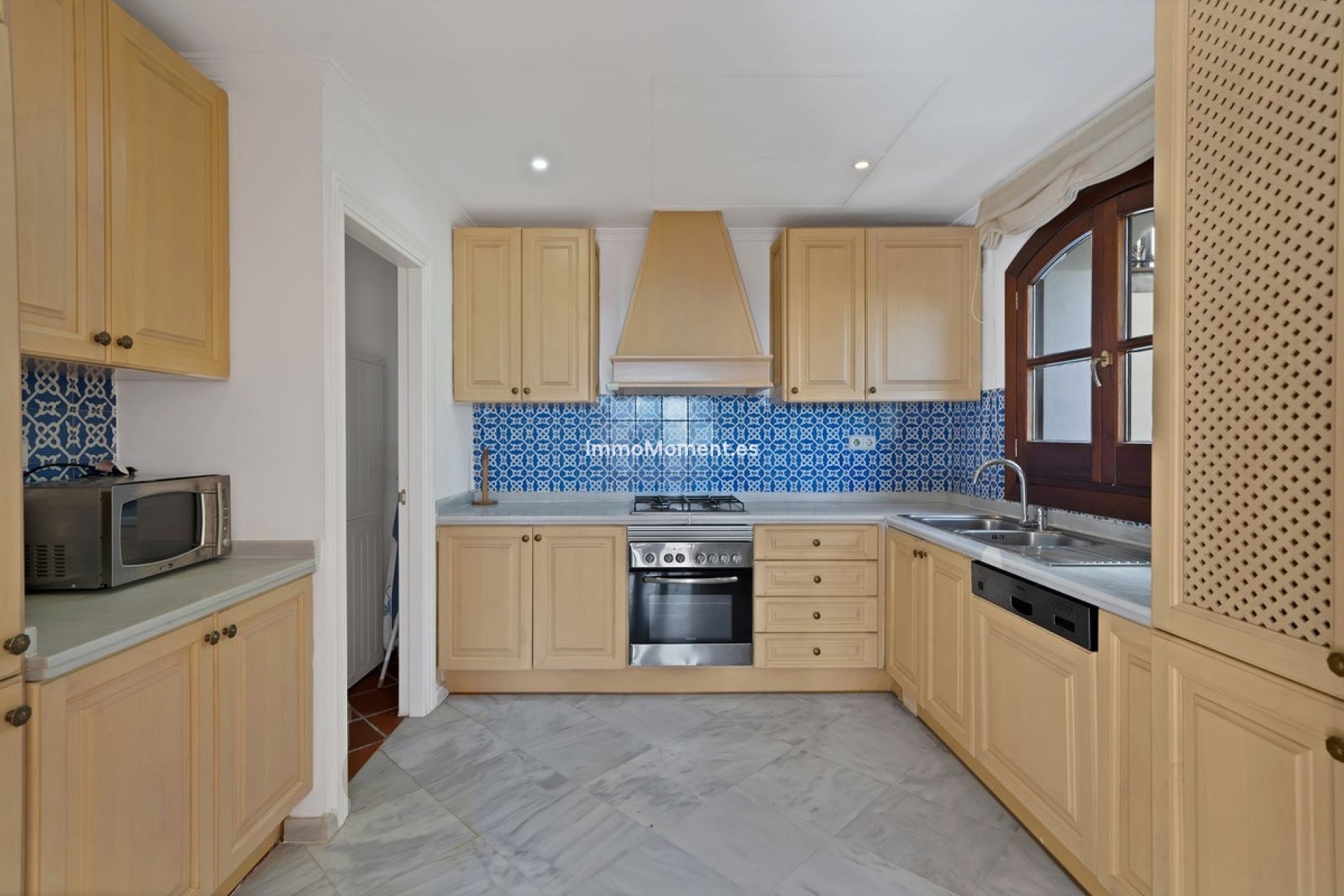 Bestaande woning - Rijtjeshuis - Benahavís - Benahavís Centro