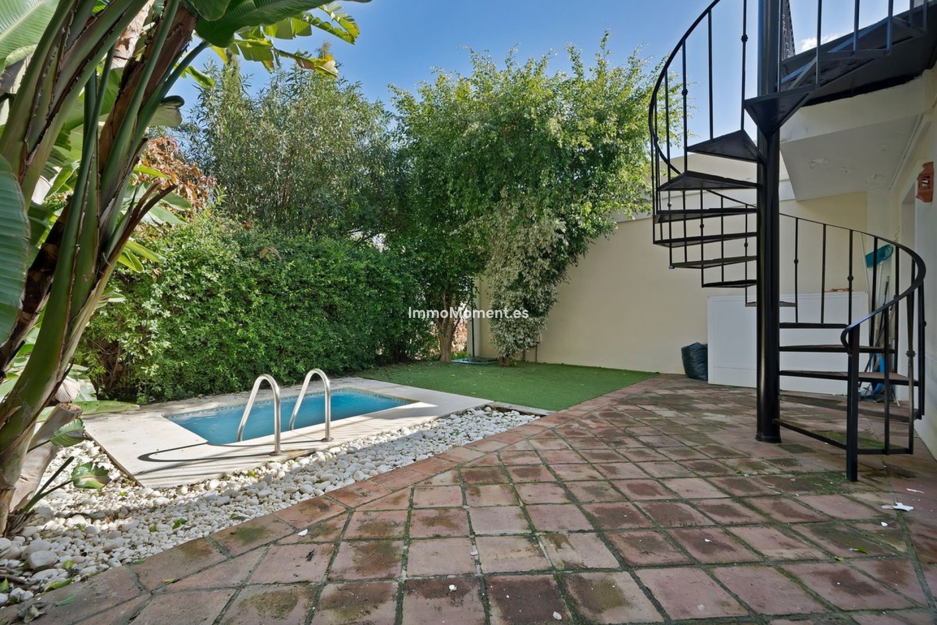 Bestaande woning - Rijtjeshuis - Benahavís - Benahavís Centro